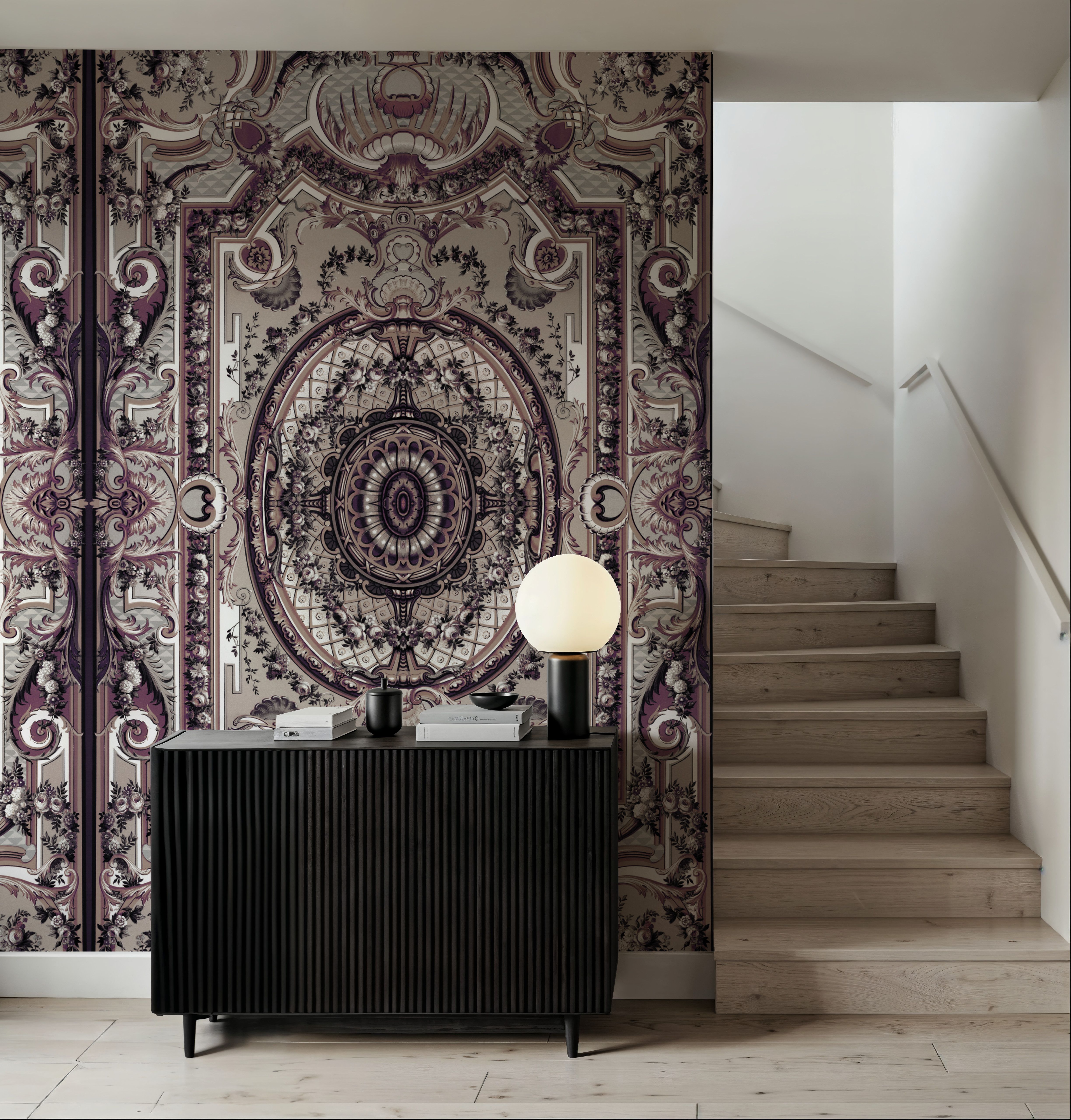 Golden Era, Light Burgundy