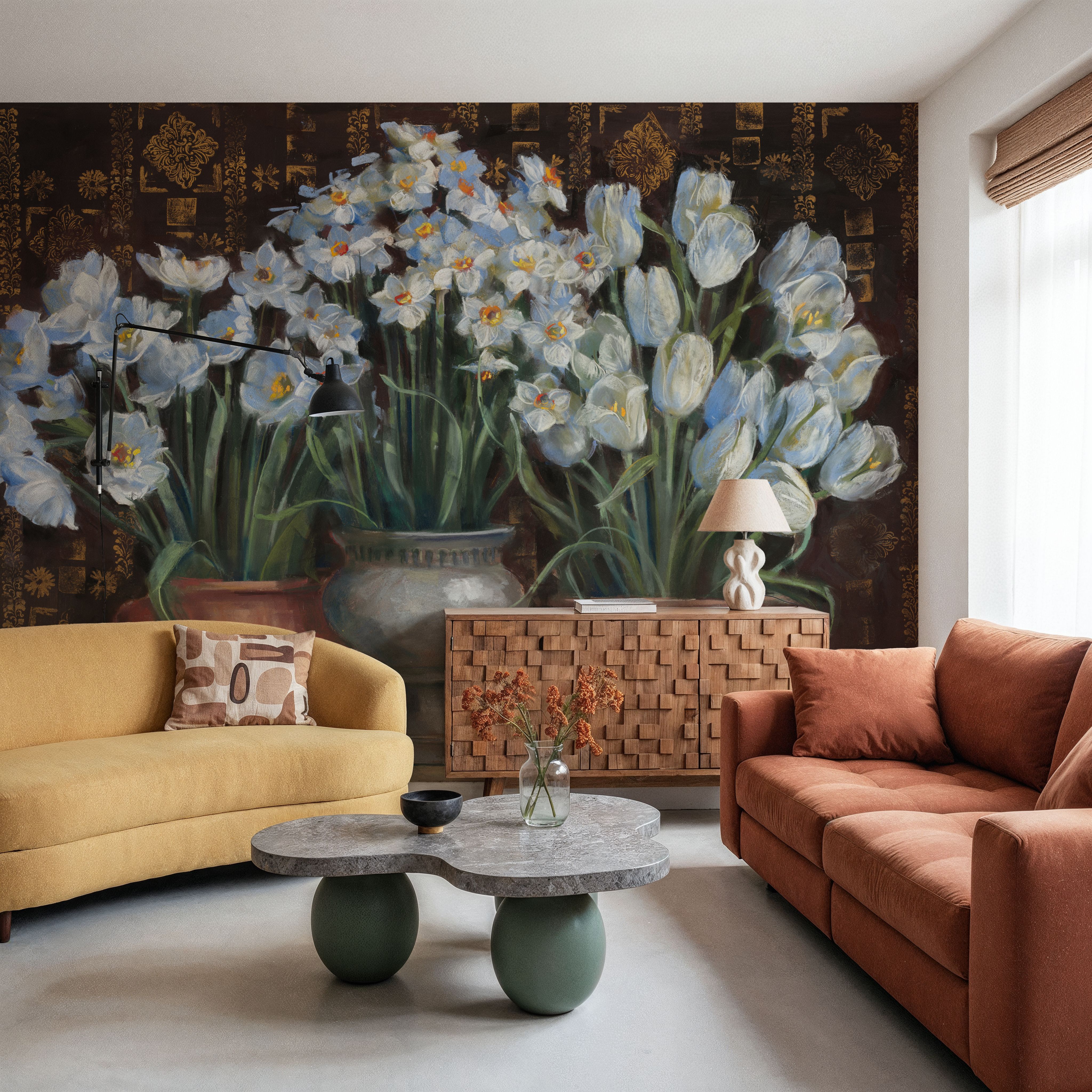 Golden Botanica