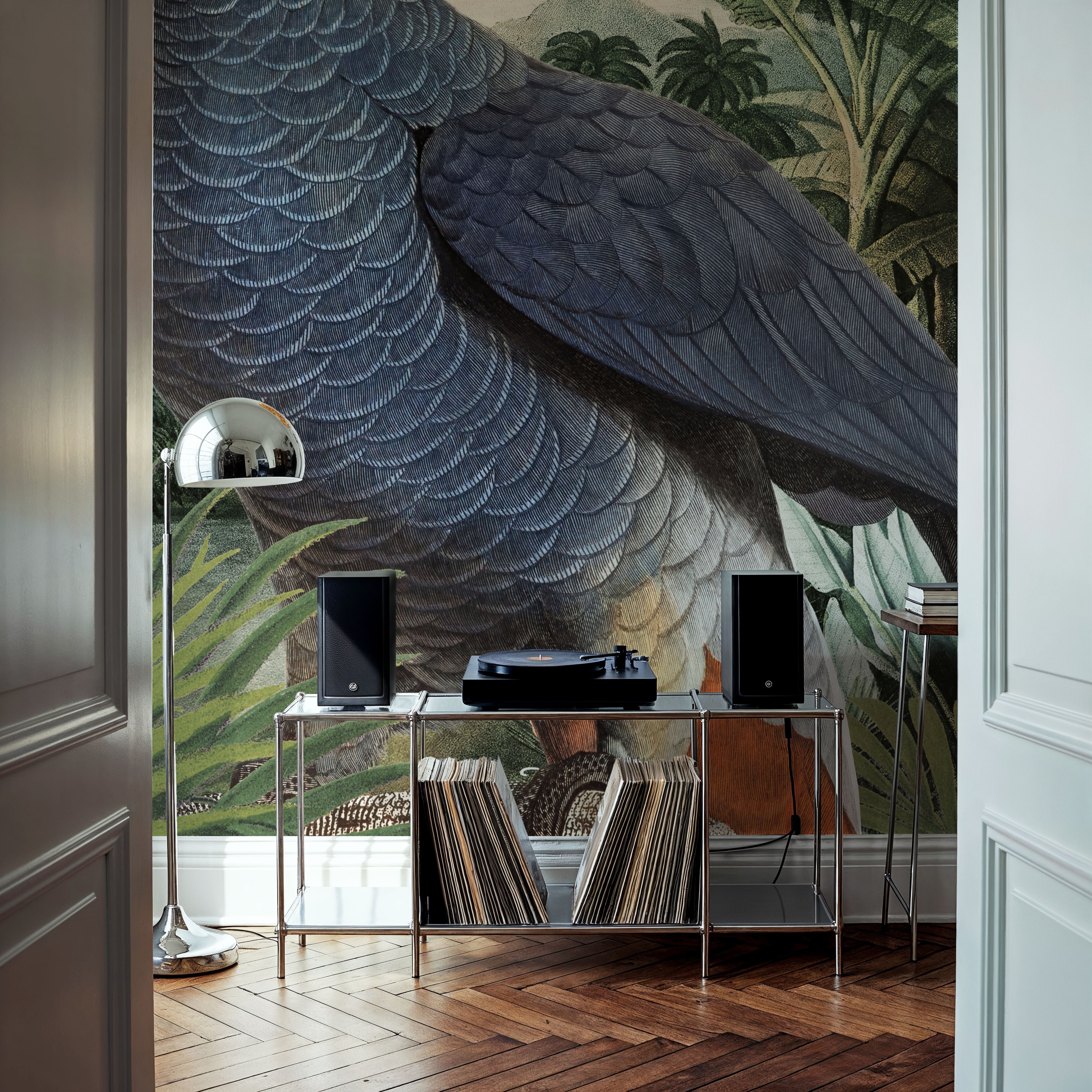 Jungle Parrot I