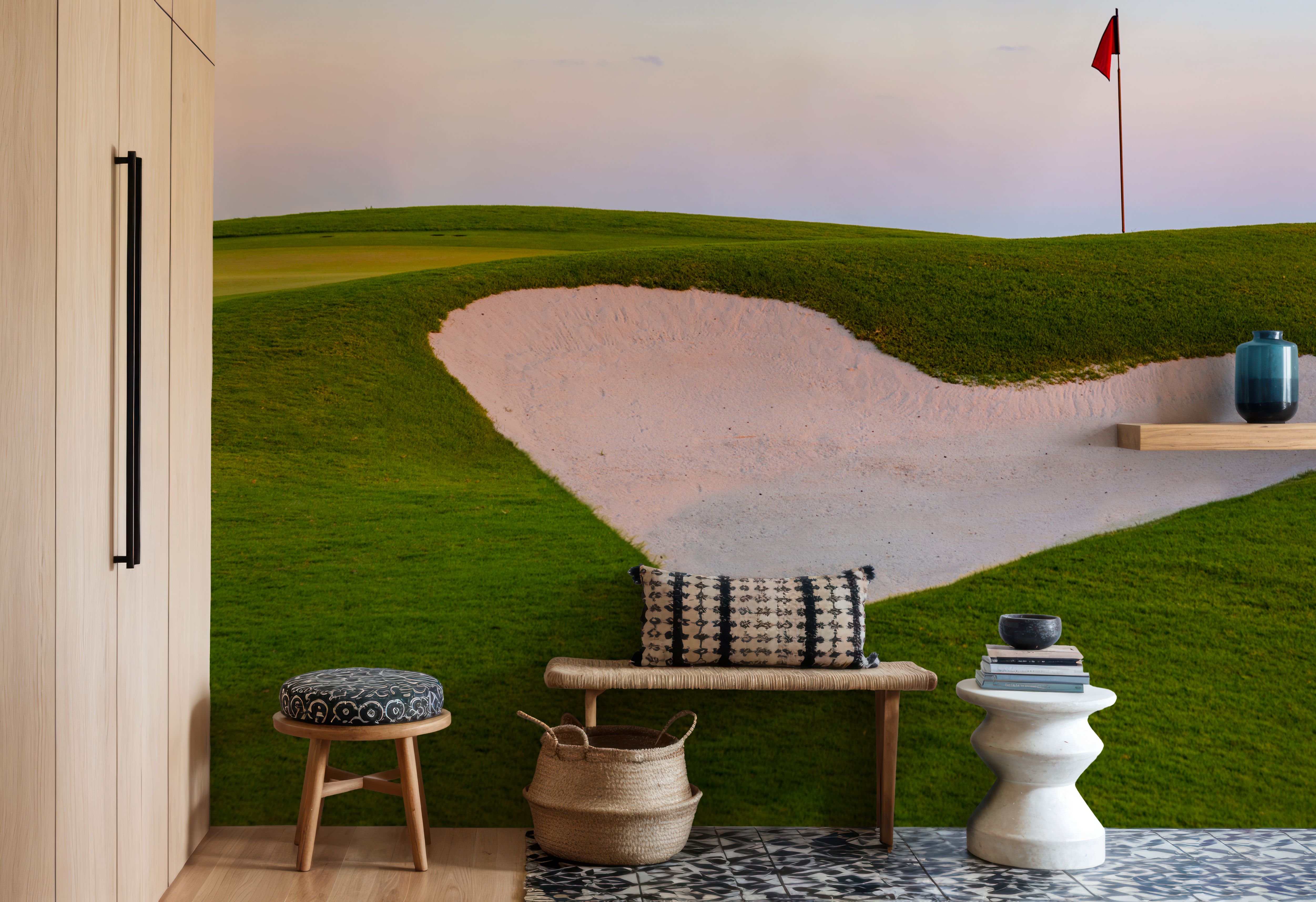 I Love Bunkers