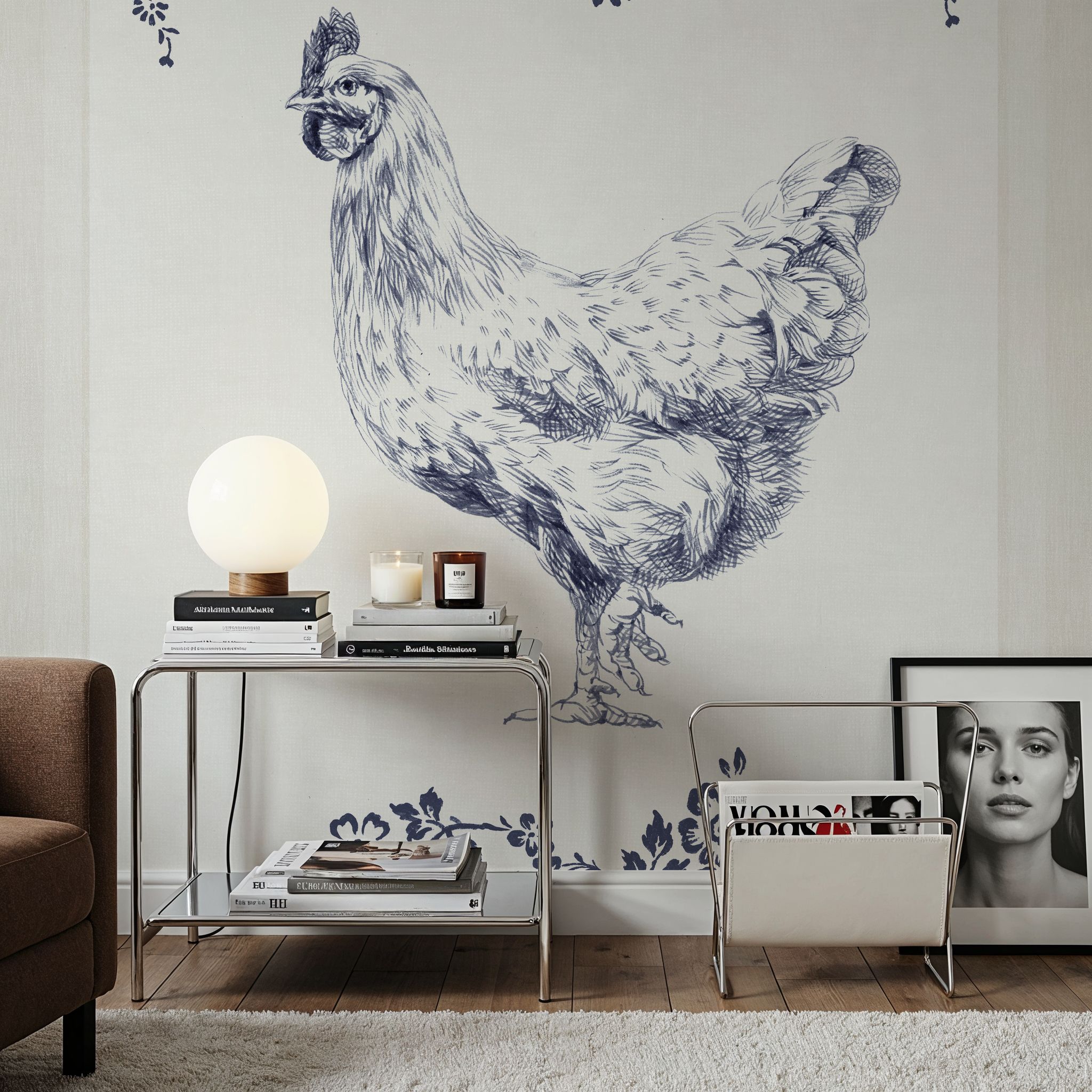Summer Chickens II