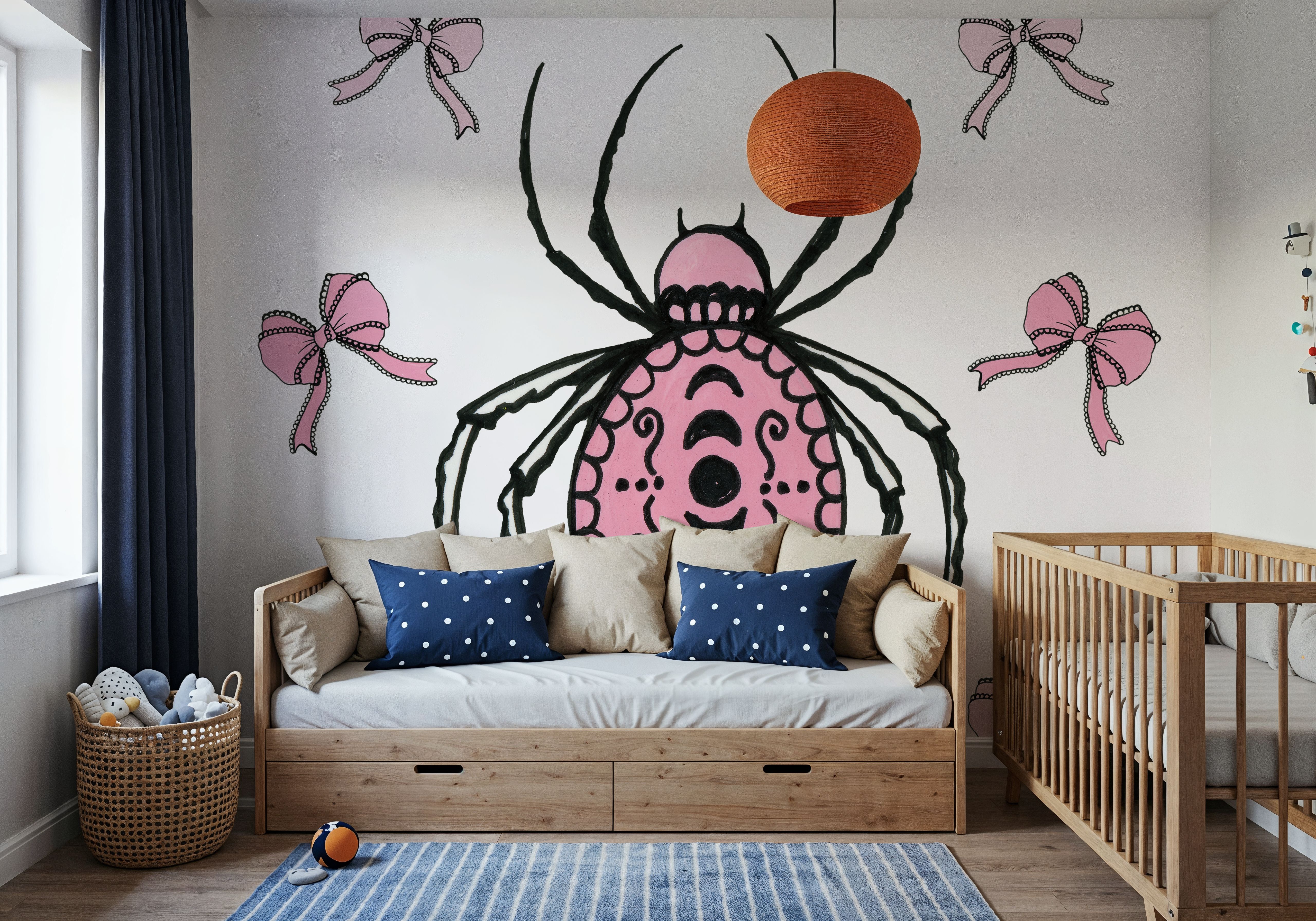 Coquette Spider