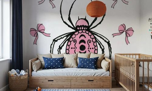 Coquette Spider