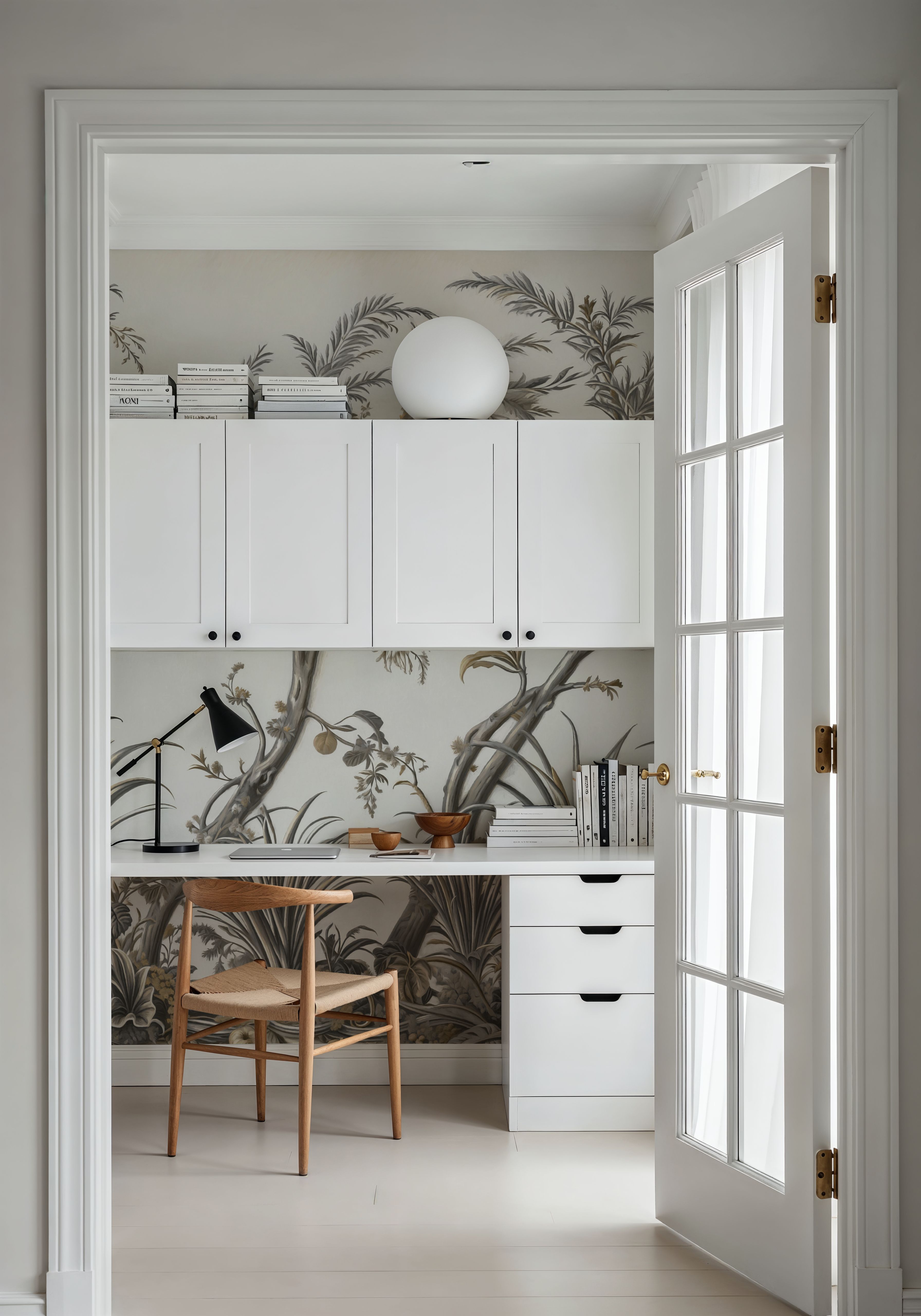 Intricate Garden, Sand