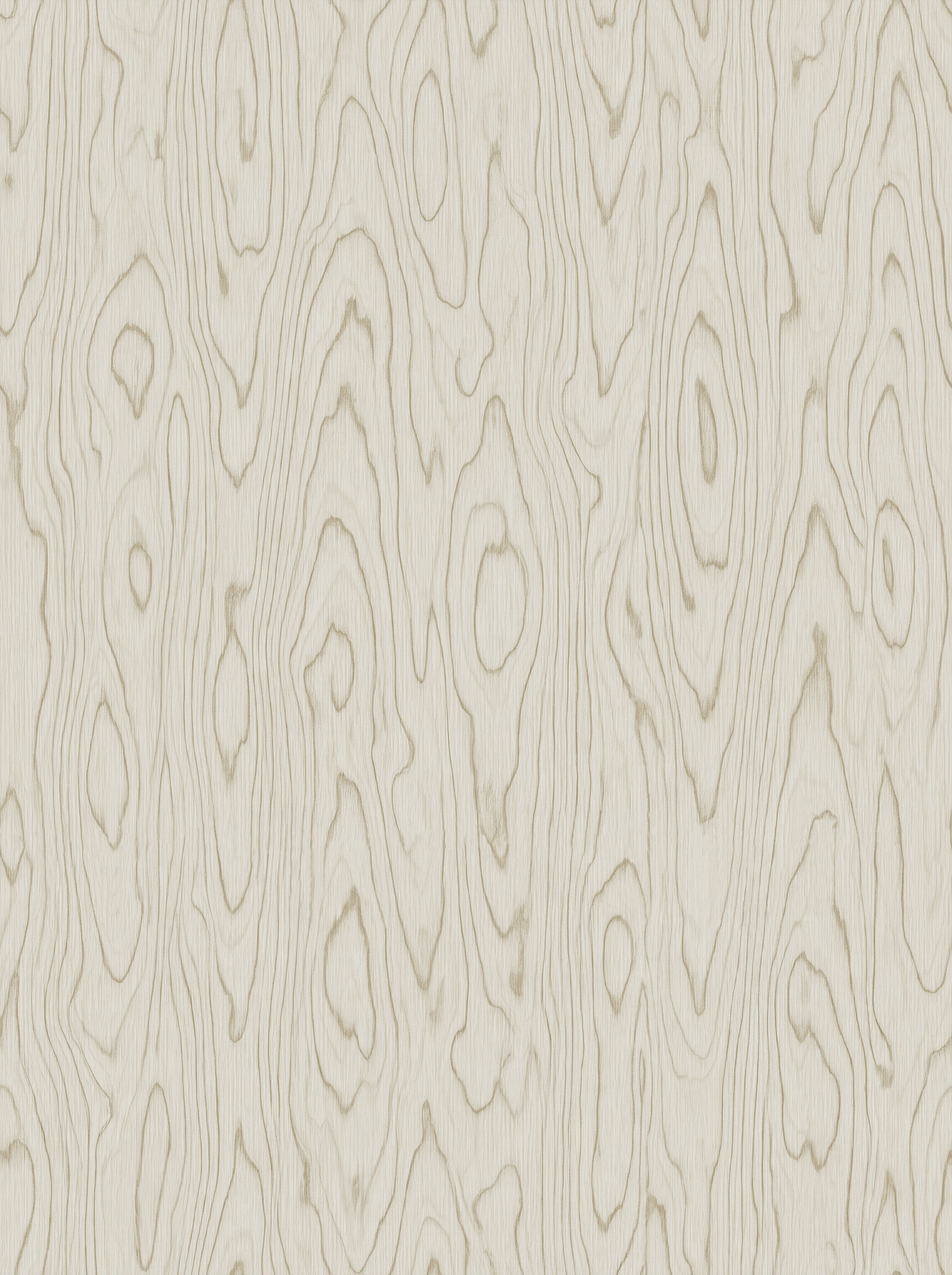 Conoid Grain, Raw Sienna