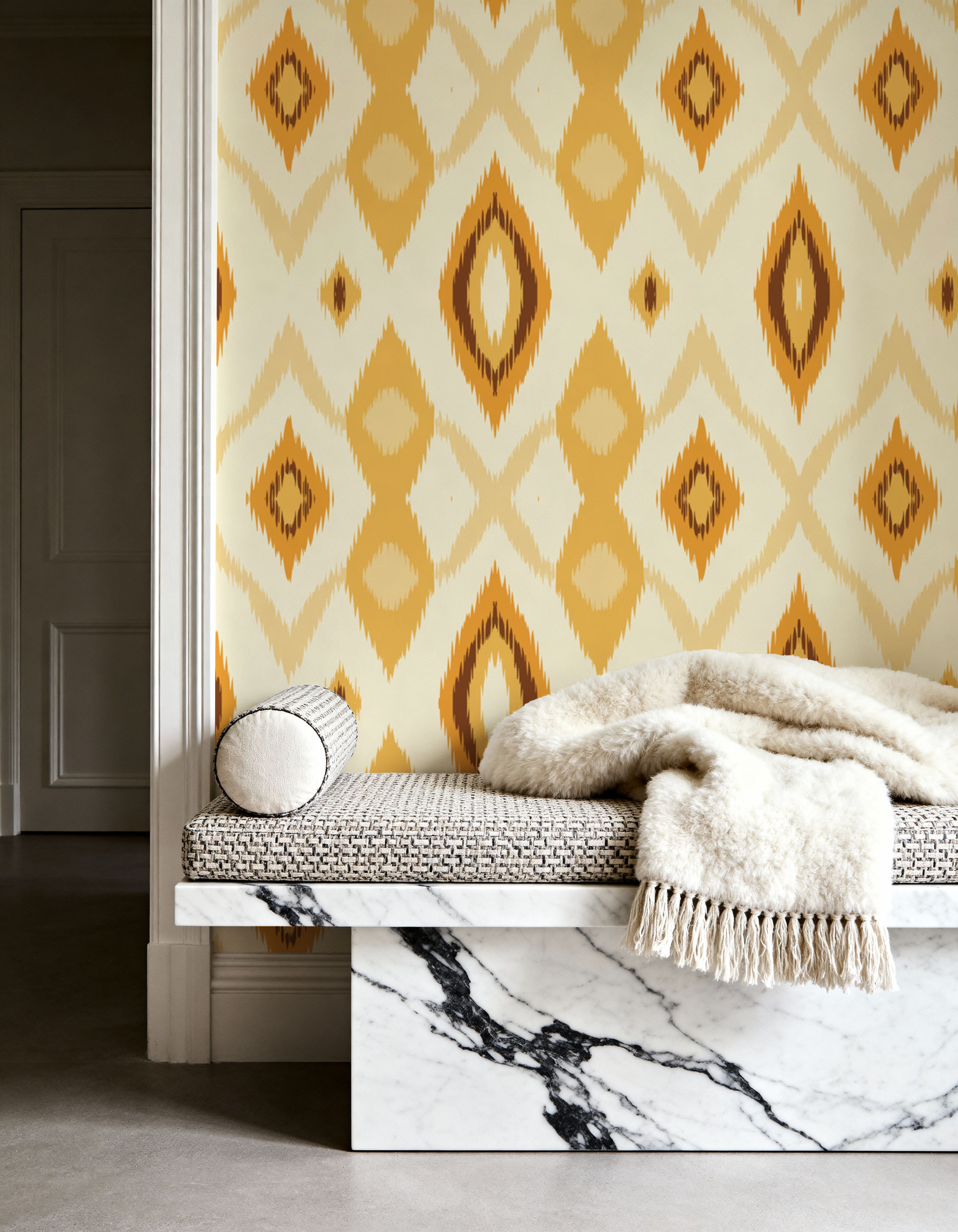 70s Ikat I
