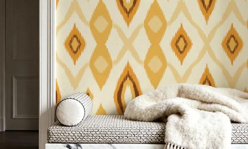 70s Ikat I