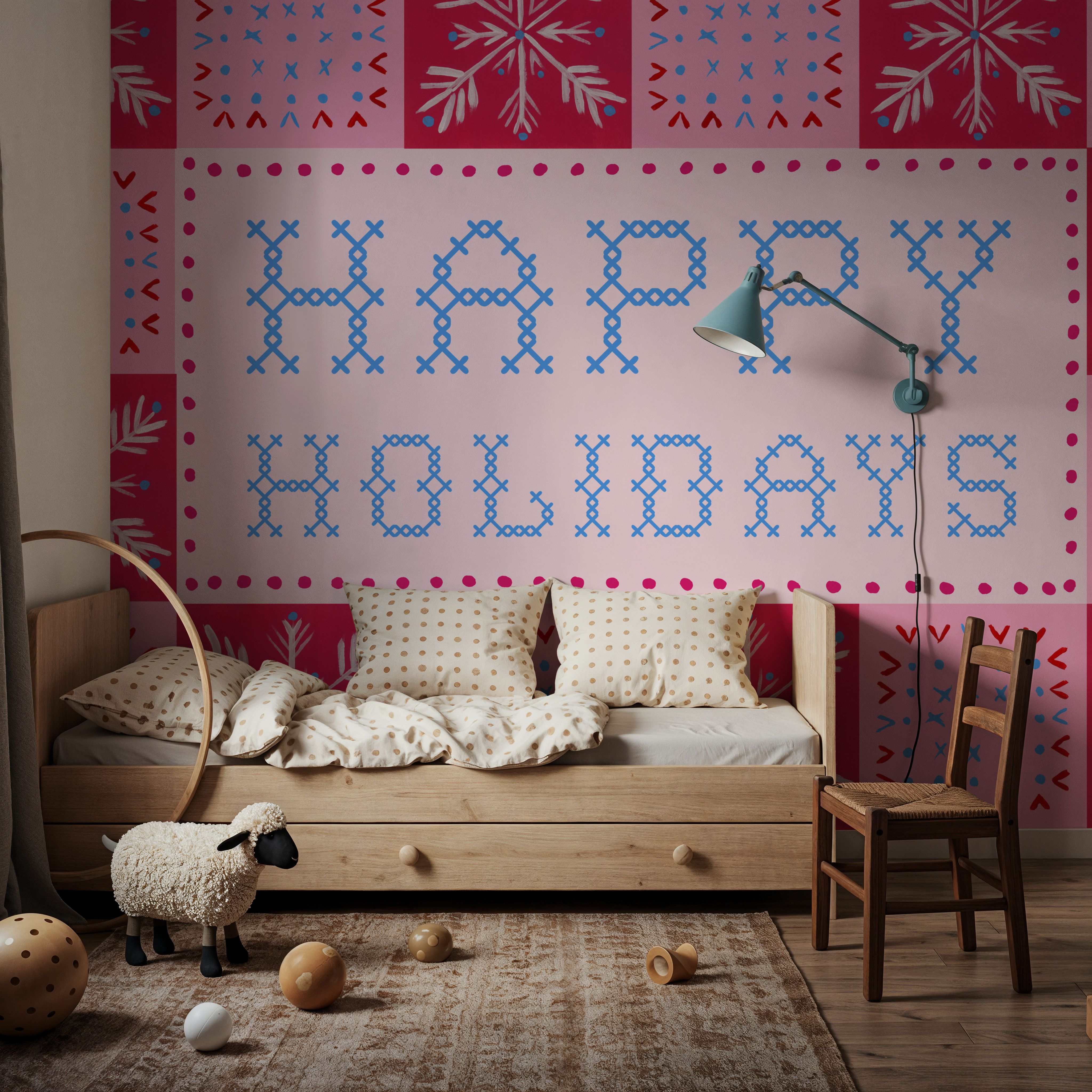 Quilted Christmas I