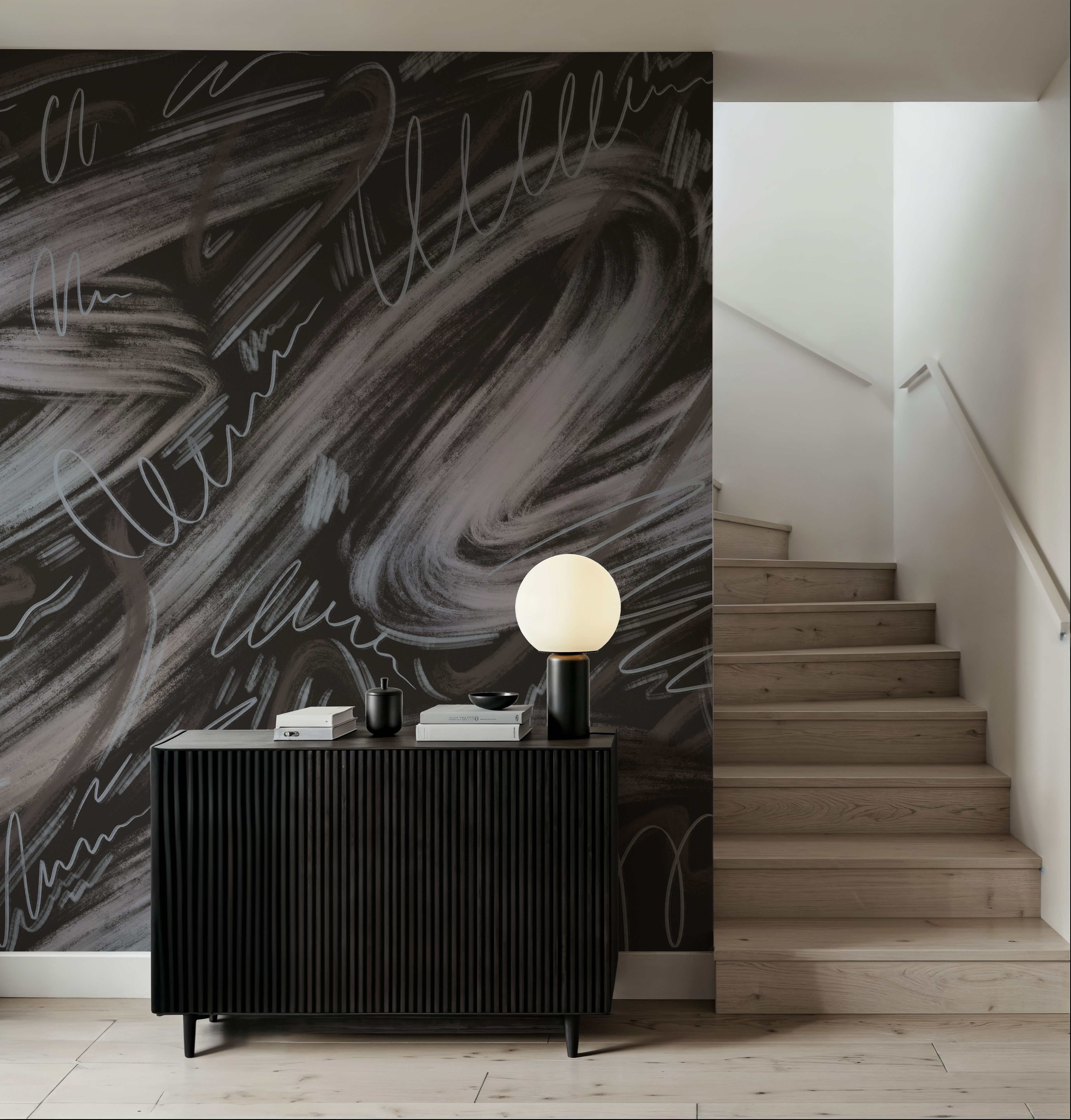 Scribble Flow, Chocolat