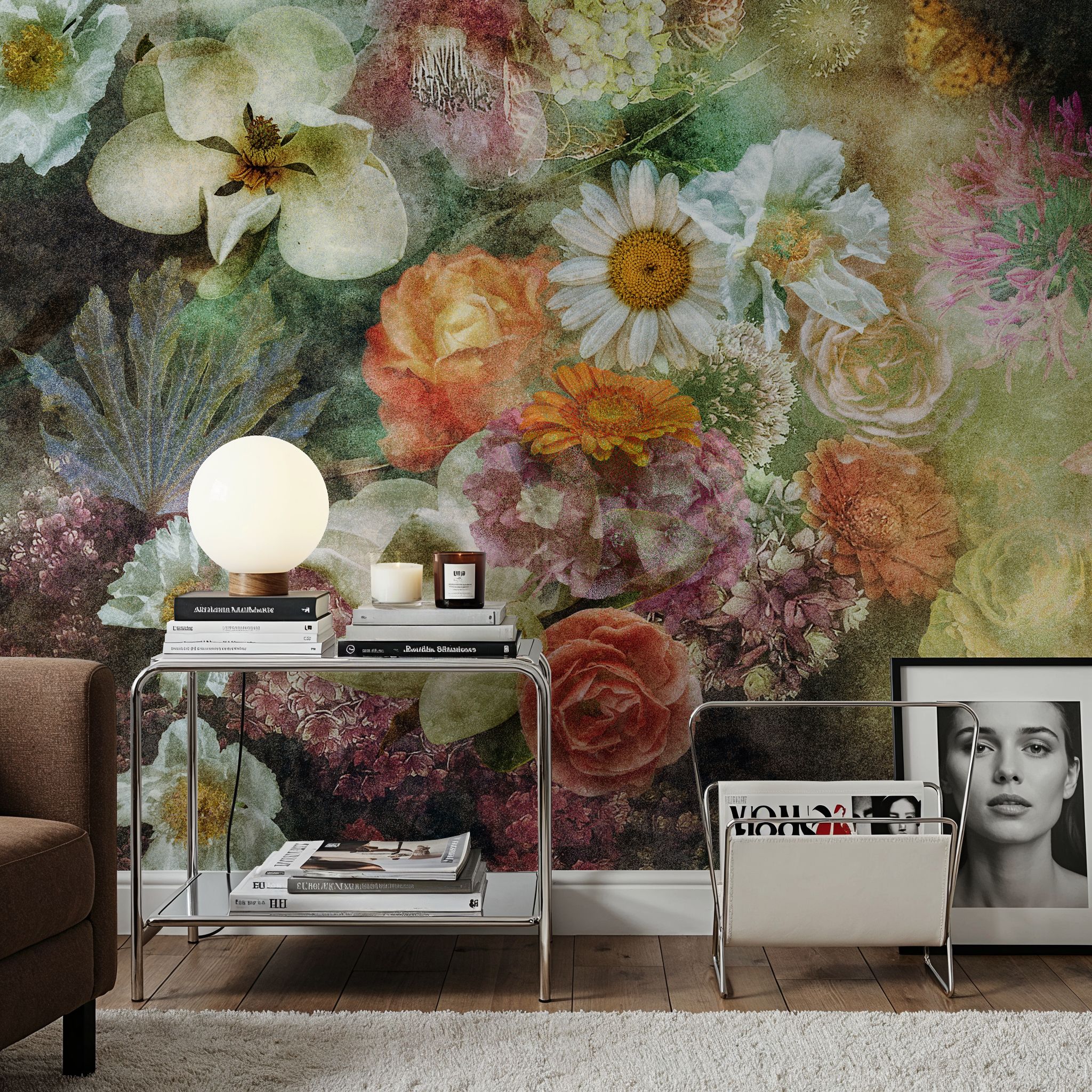 The Secret Vintage Garden