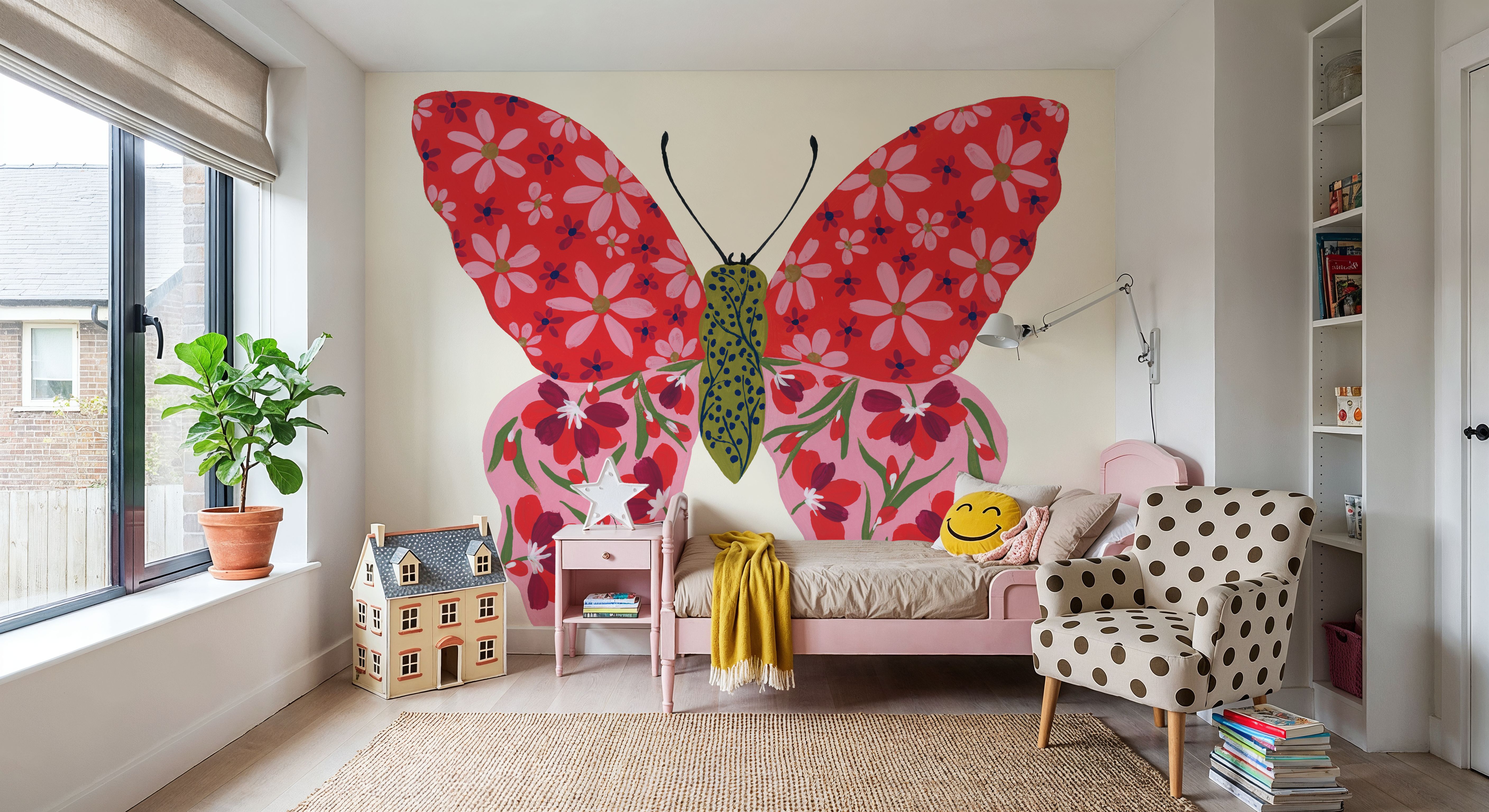 Blooming Butterfly II