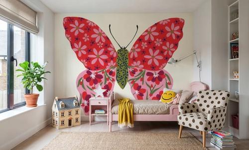 Blooming Butterfly II