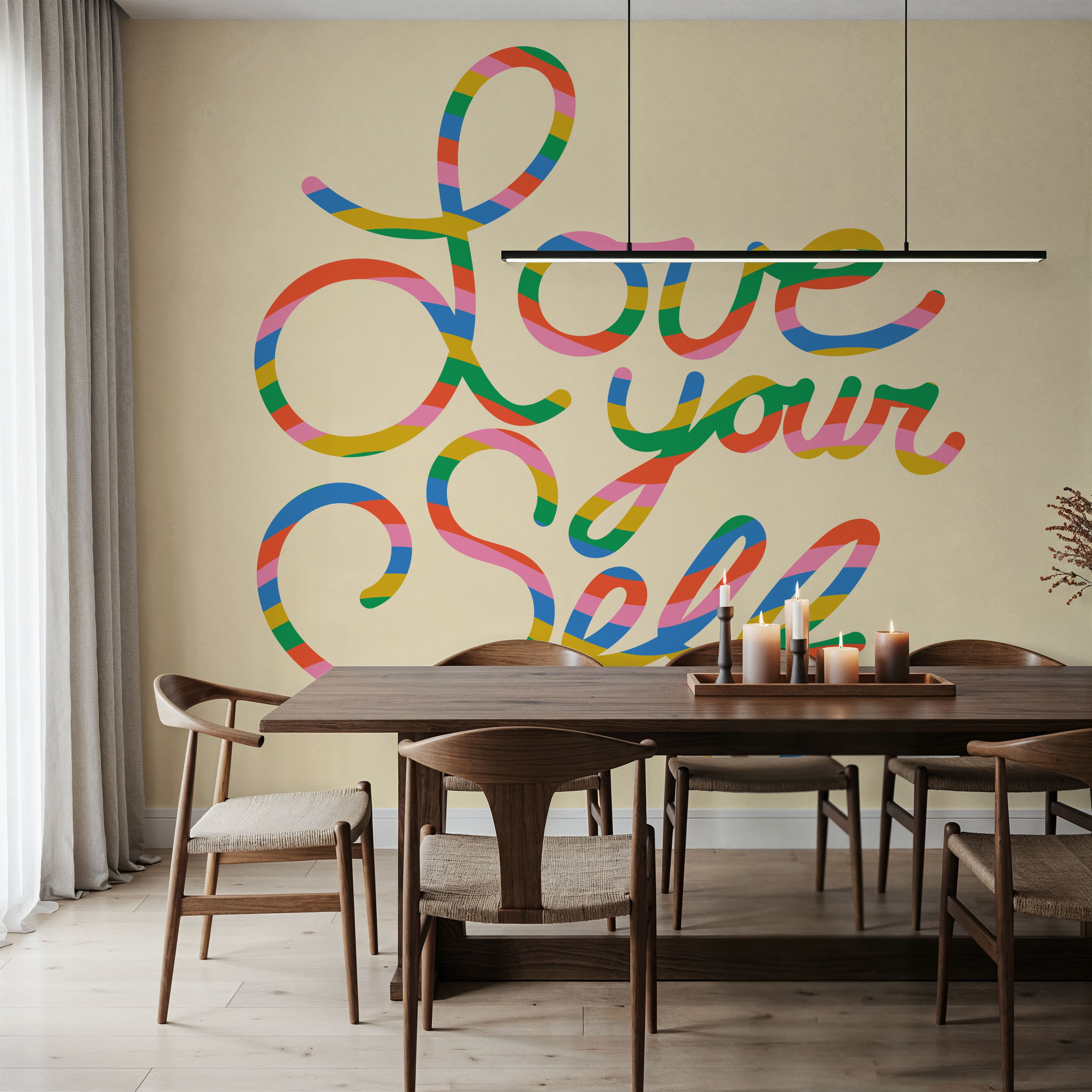 Love Your Self