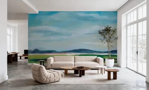 Sanctuary Marsh on Canvas