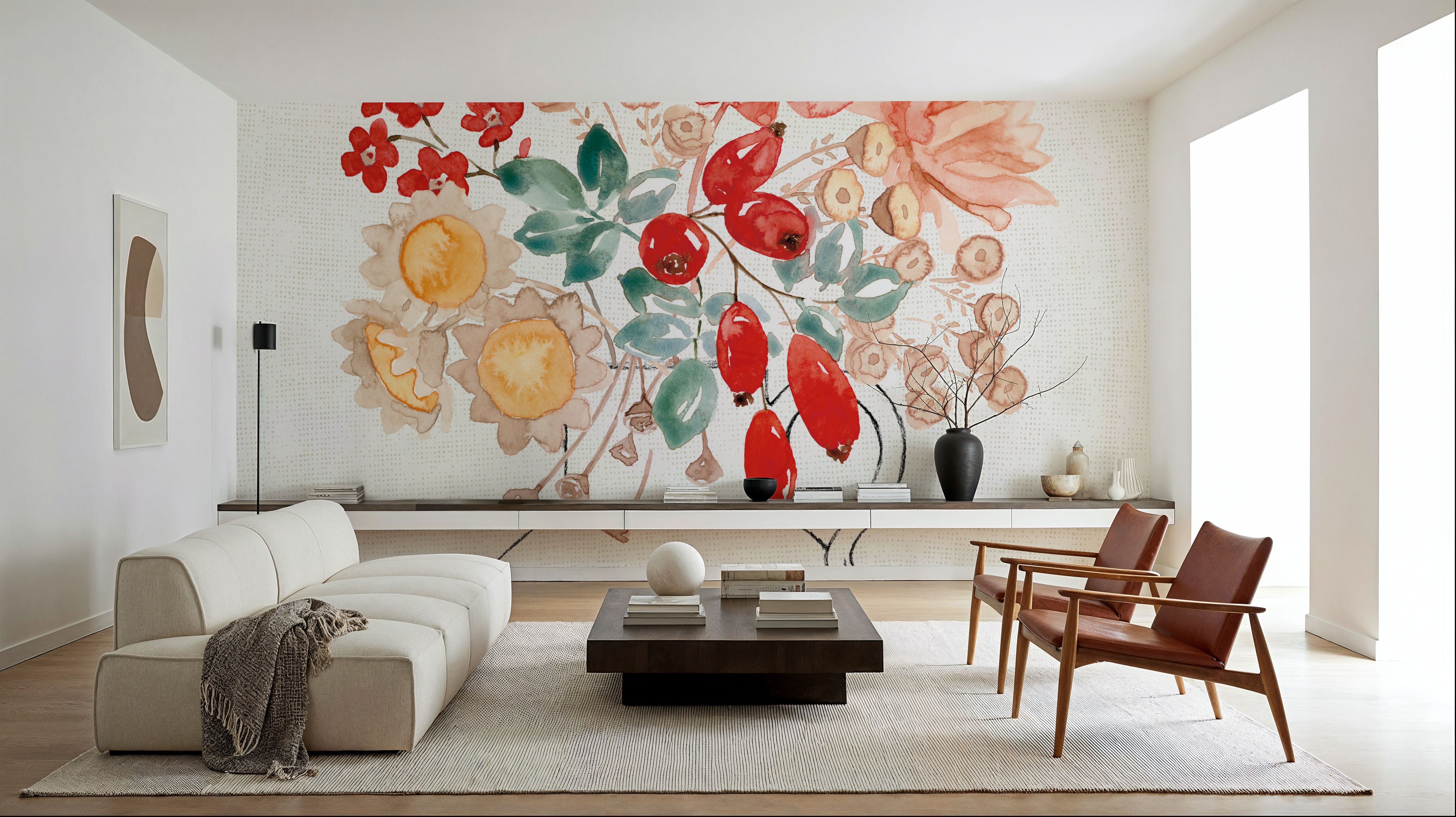 Festive Season XI, Wallpaper