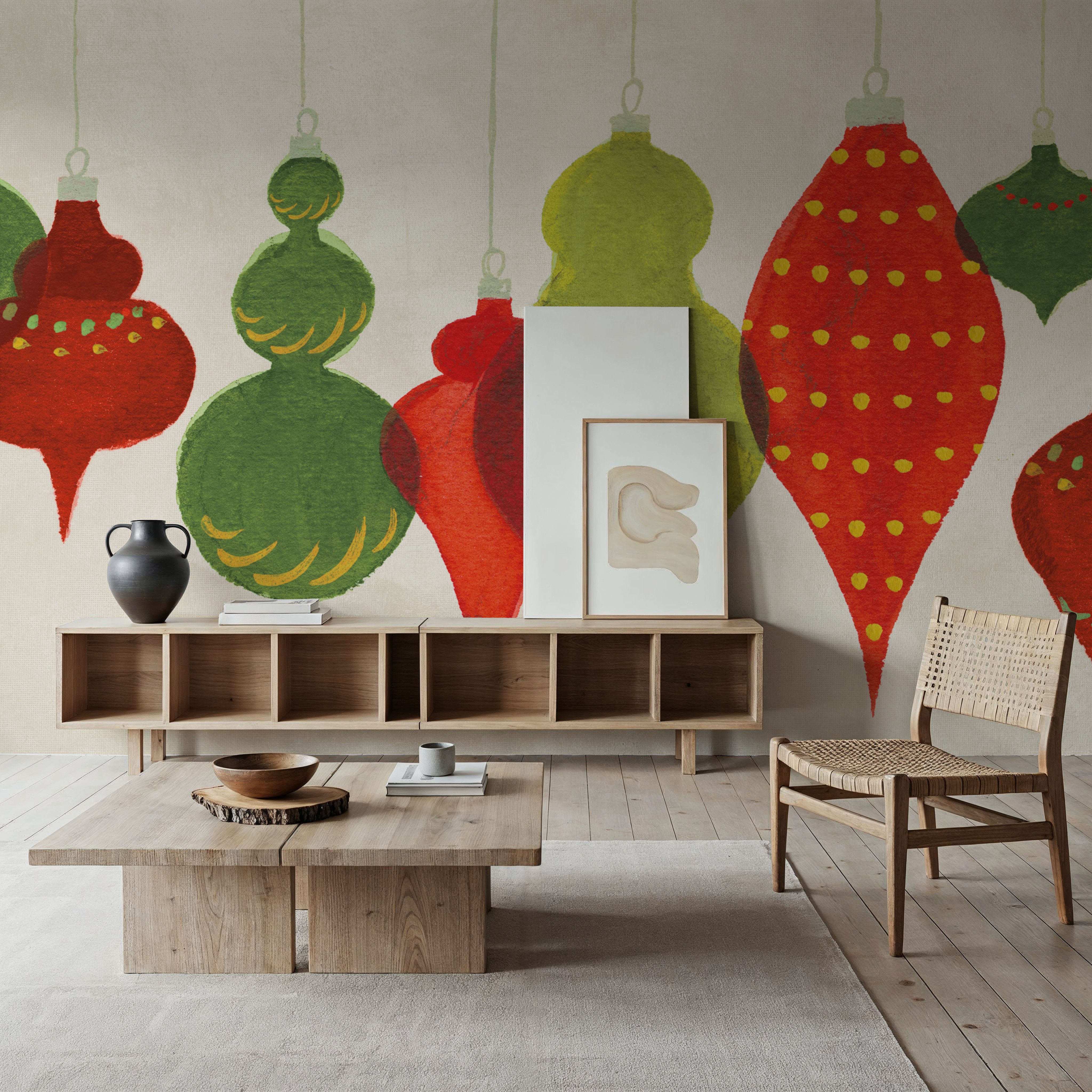 Festive Decorations Ornaments