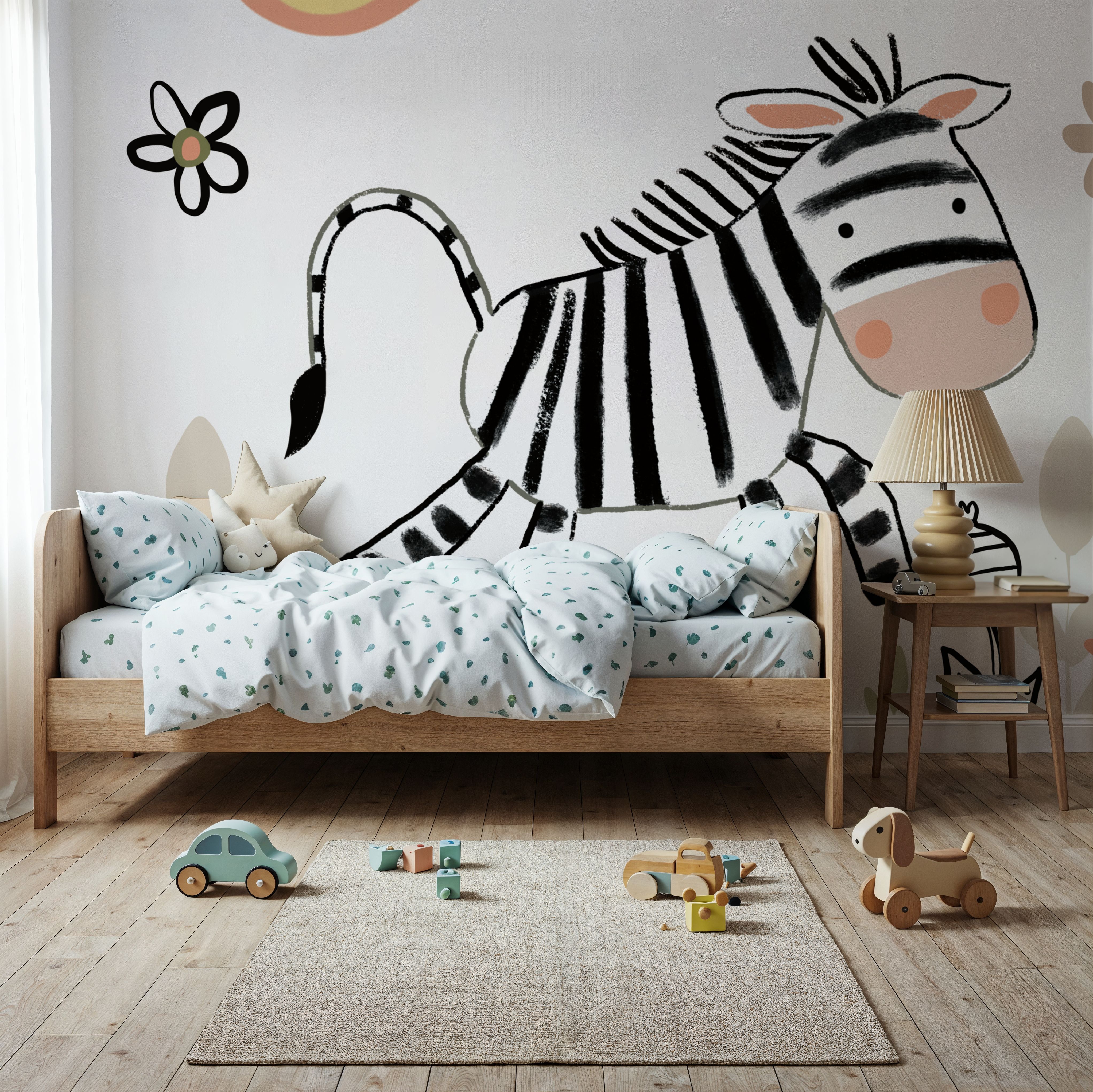 Baby Zebra