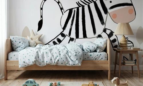 Baby Zebra