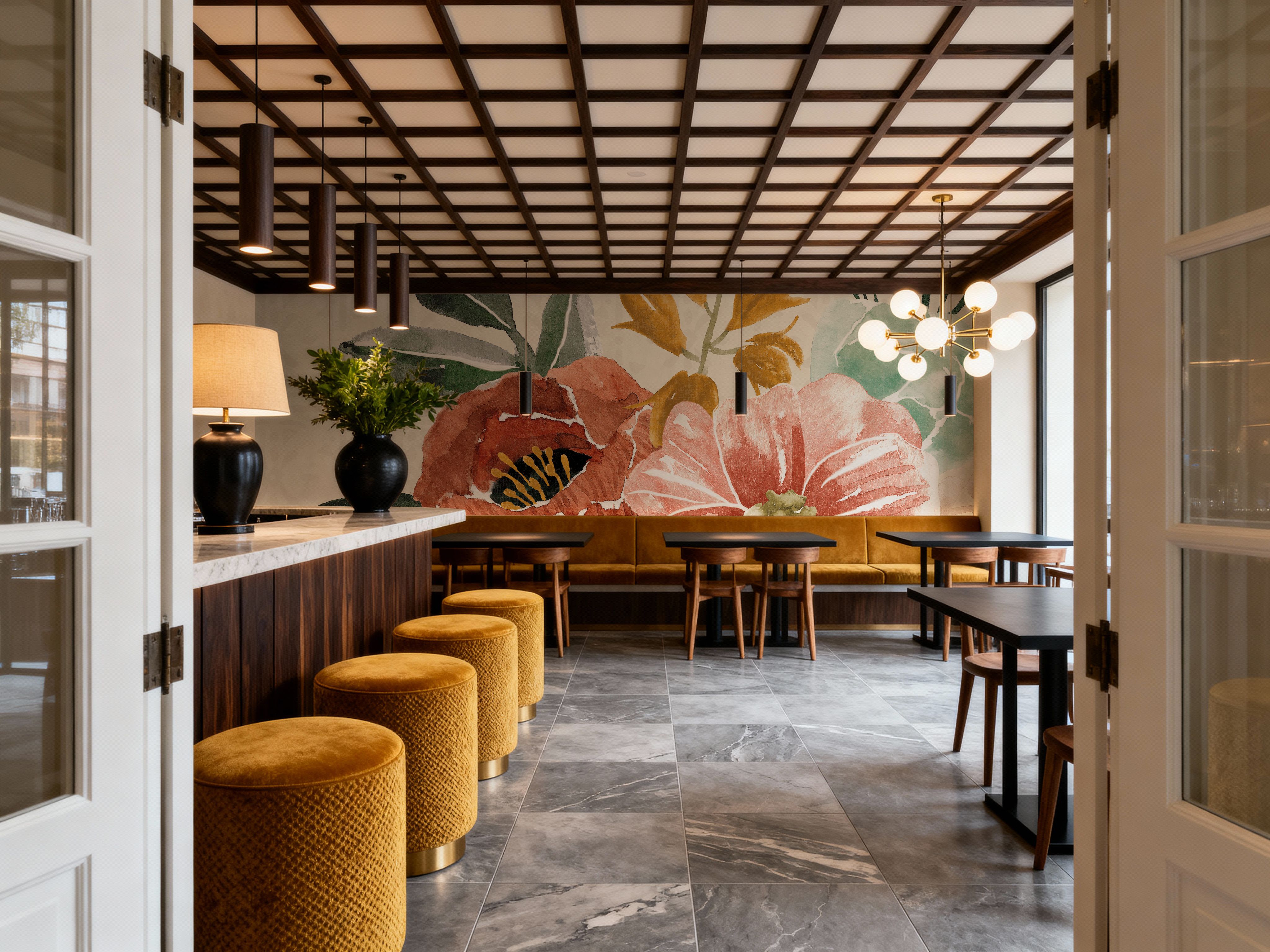 Chic Flowers