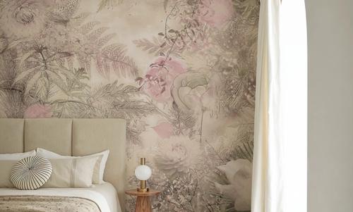 Tapisserie Florale