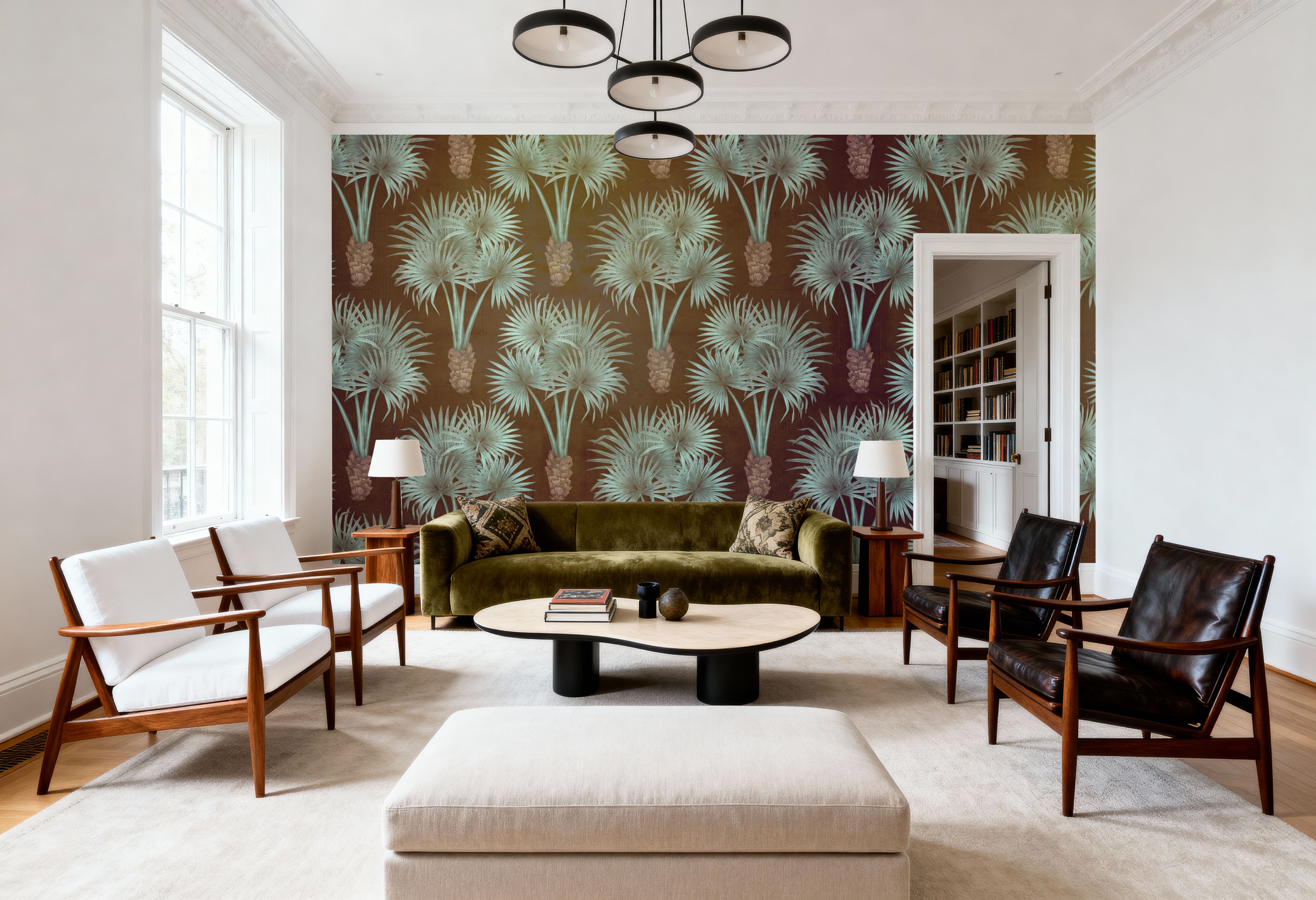 Elephant Ear Tree, Brown