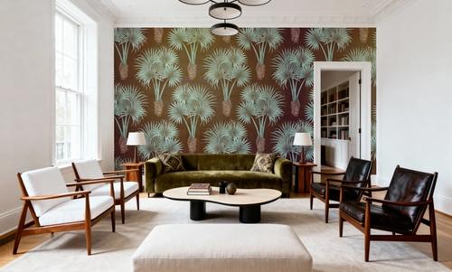 Elephant Ear Tree, Brown