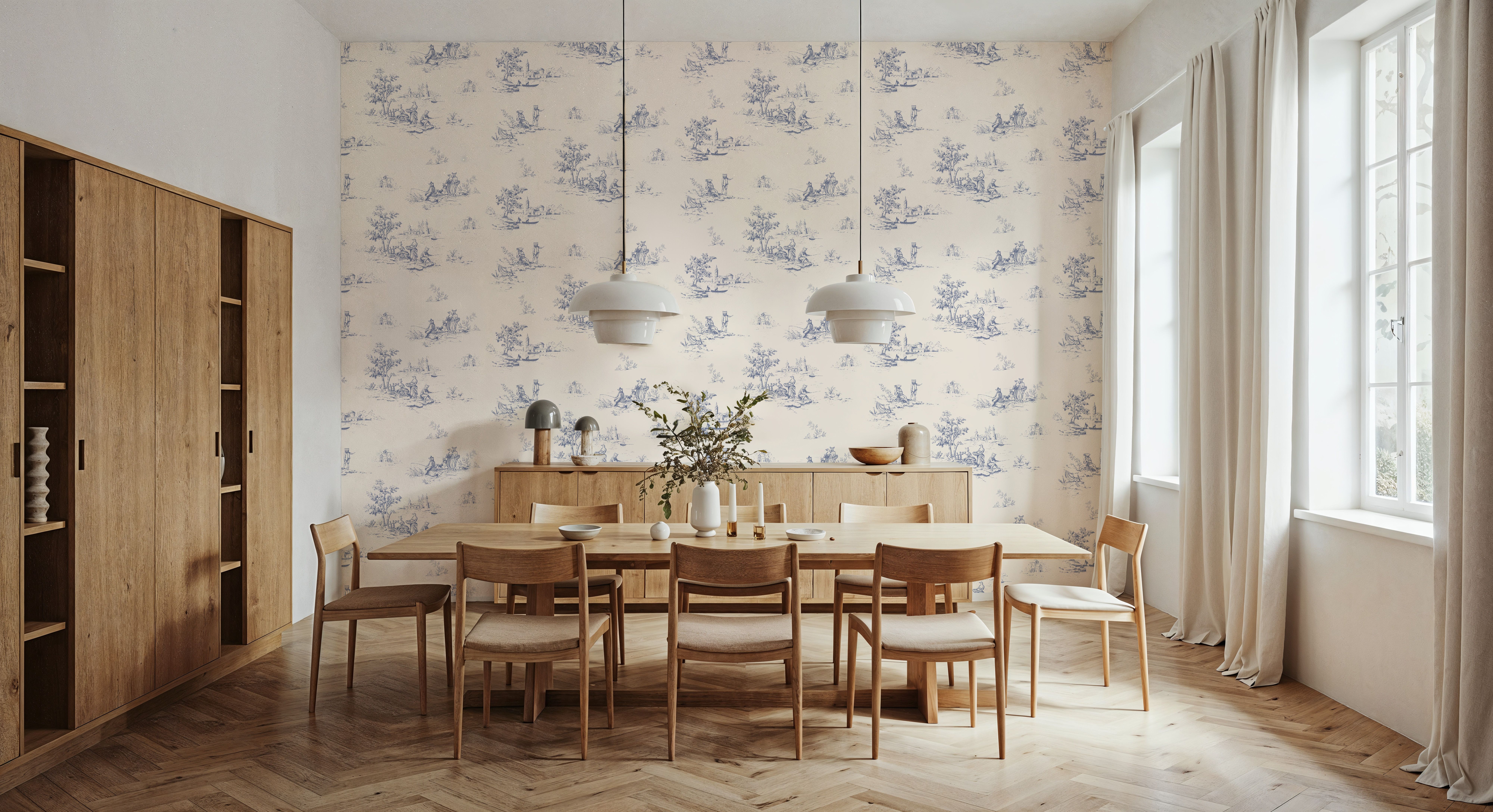 Fairy Tale Toile de Jouy