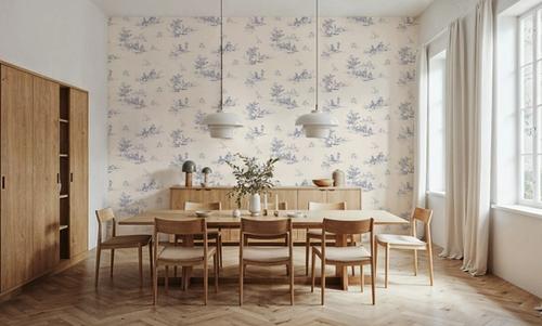 Fairy Tale Toile de Jouy