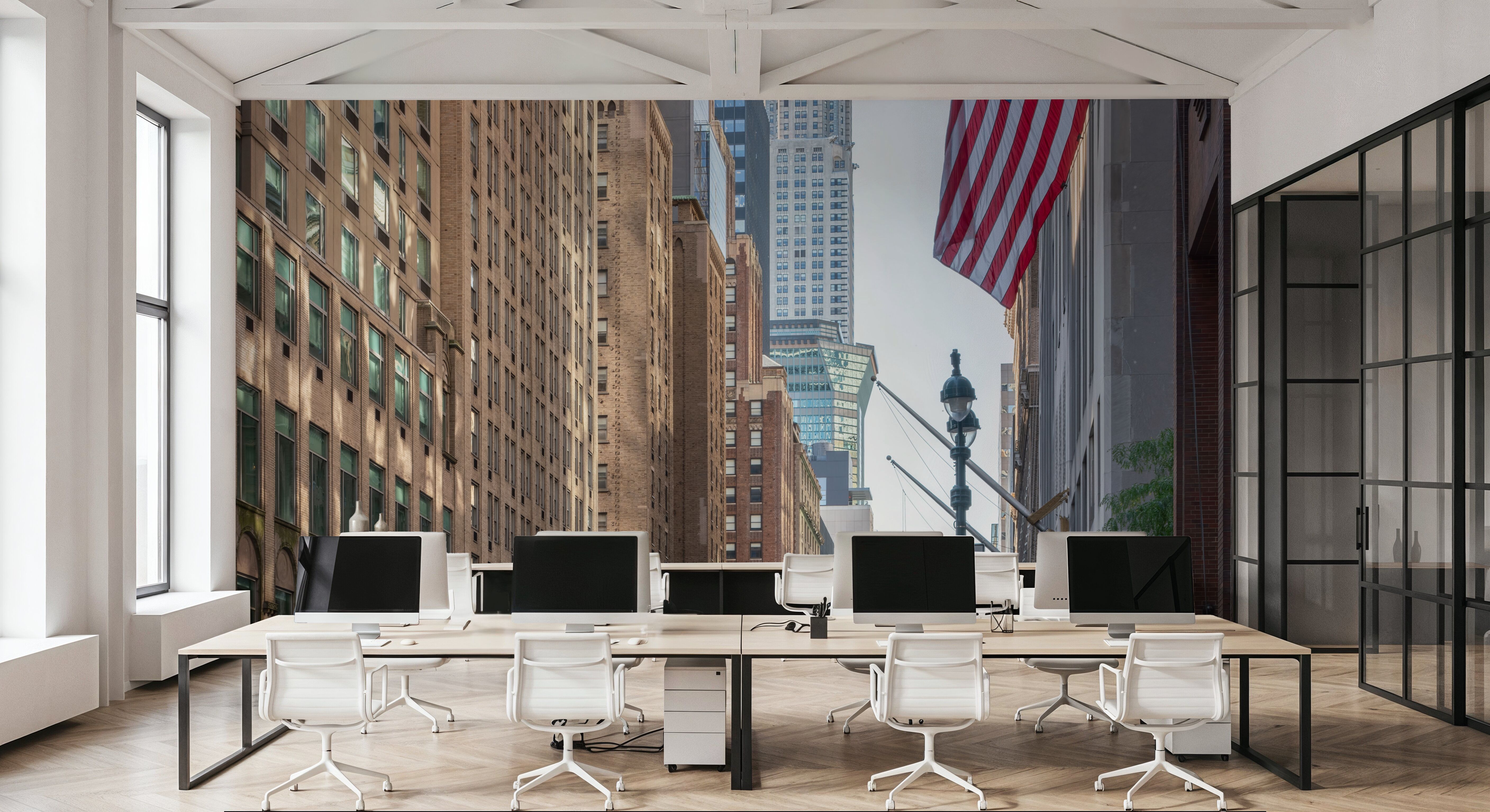 Lexington Views, Wallpaper