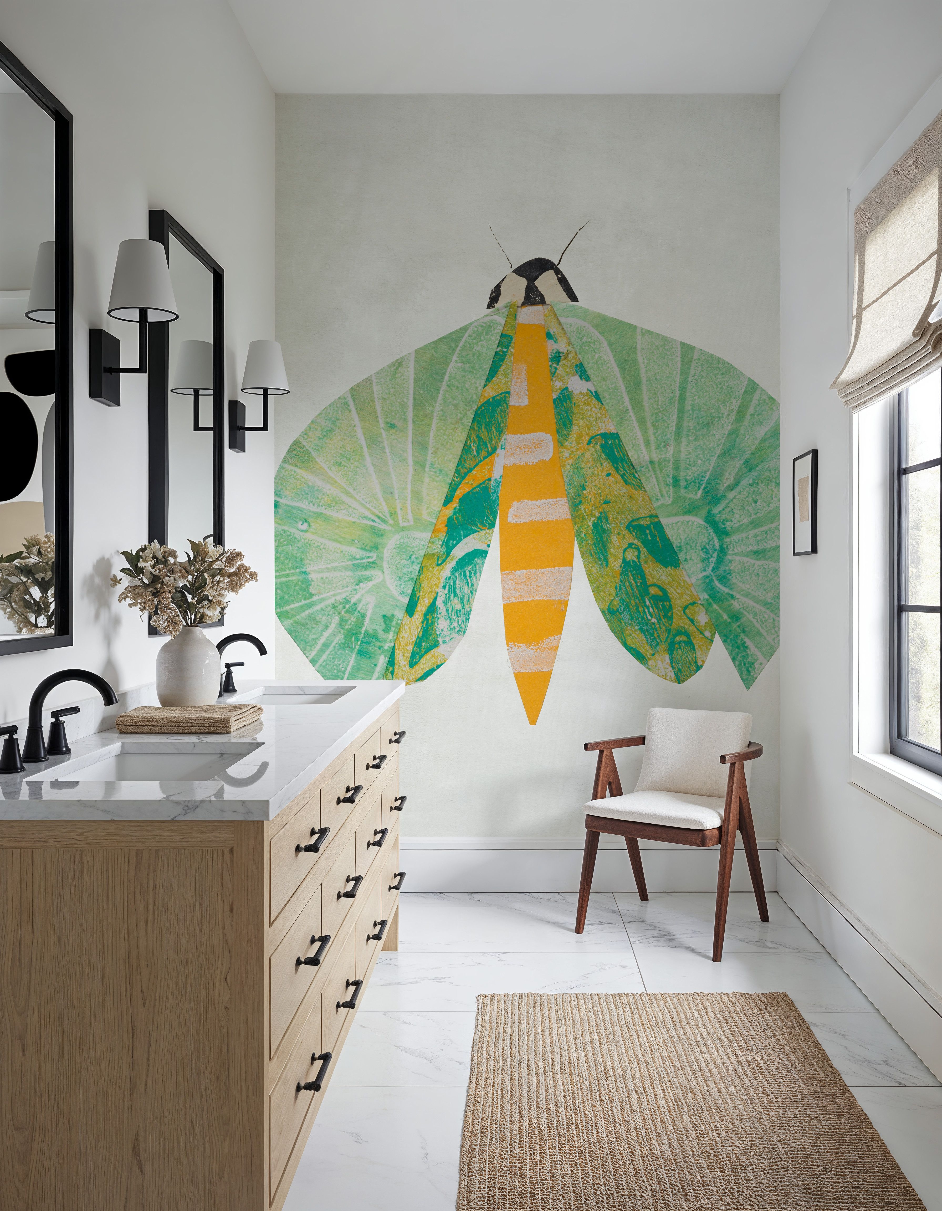 Collage Insects II