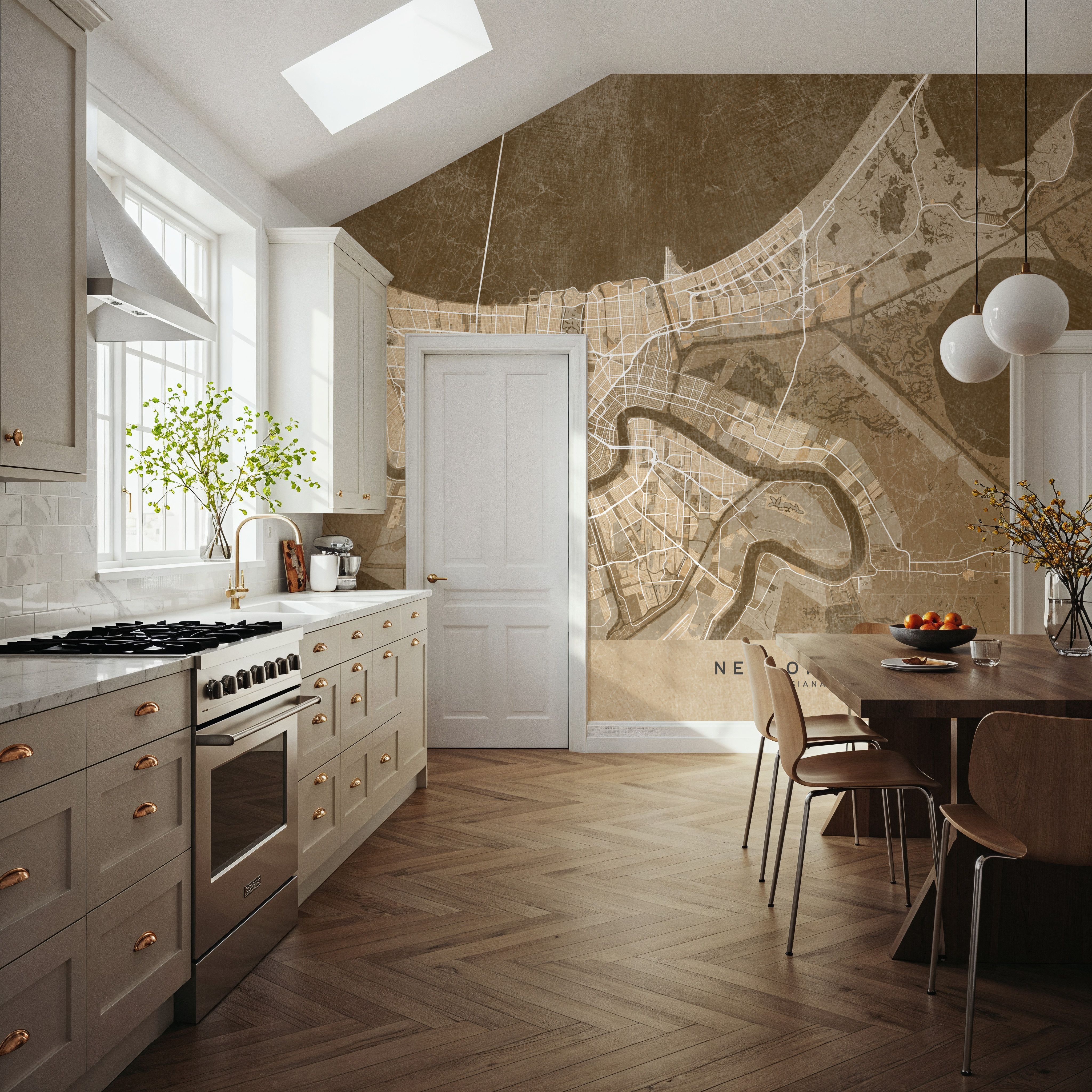New Orleans Ochre