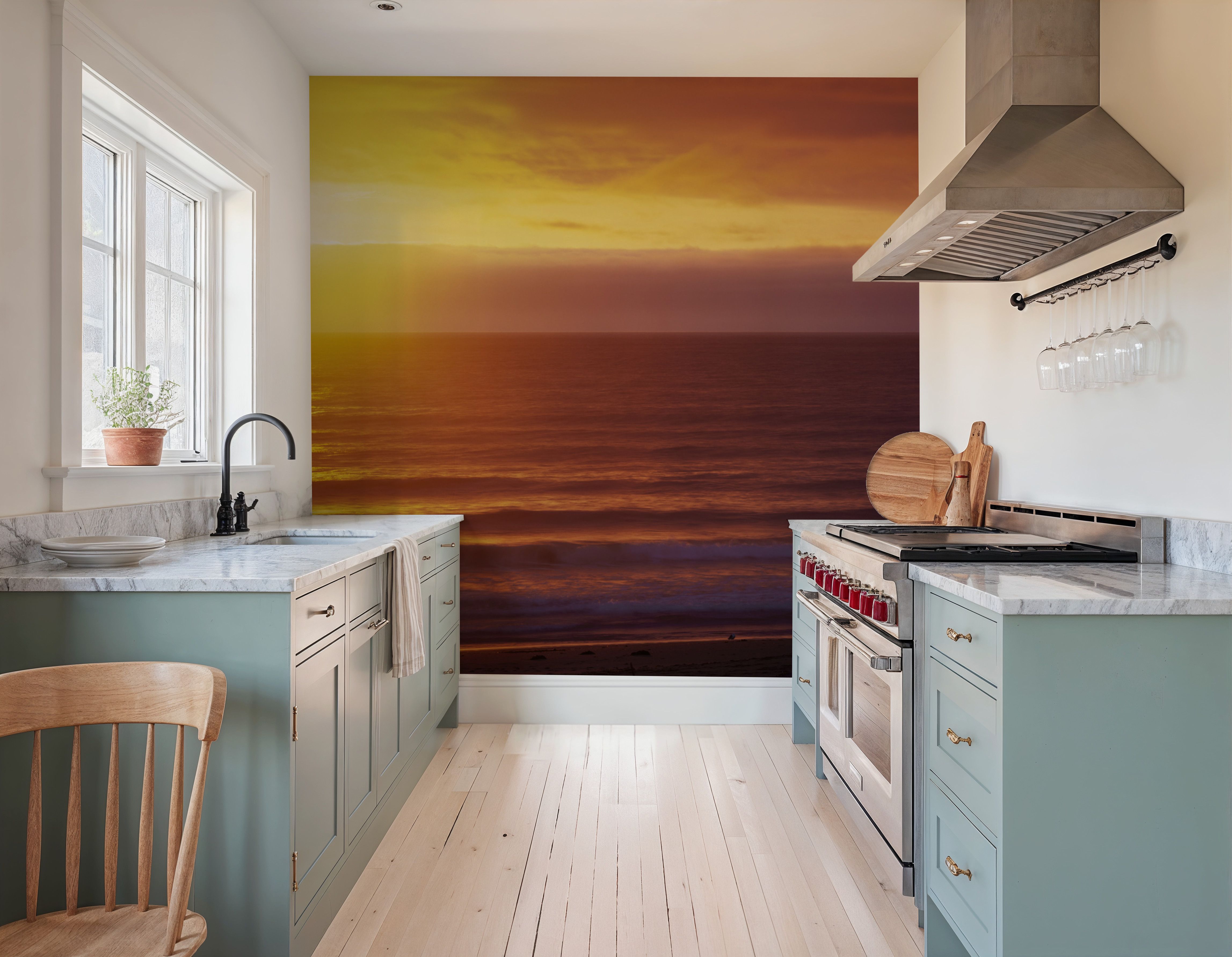 Golden Horizon