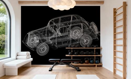 Vehicle Blueprint I