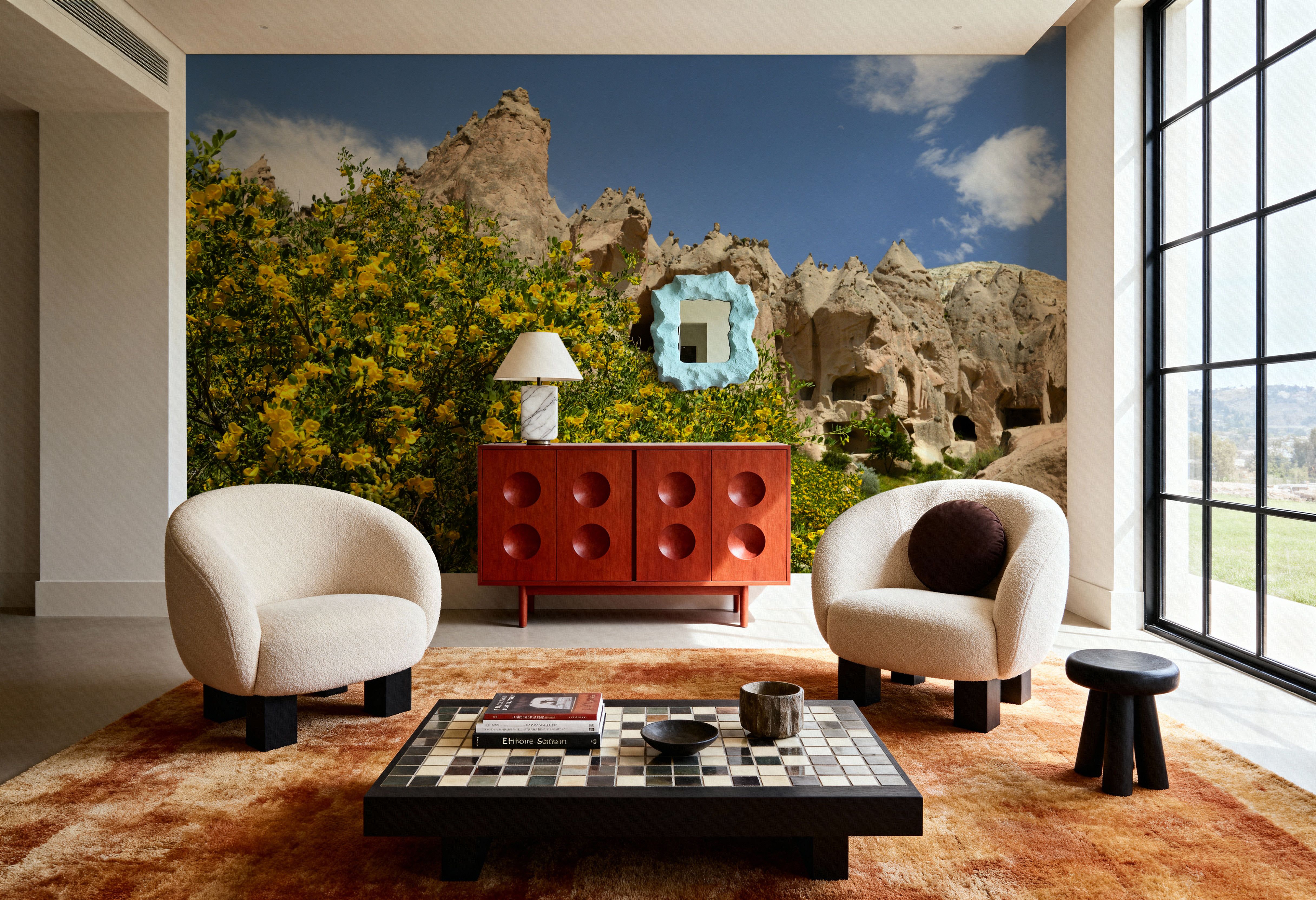 Desert Bloom