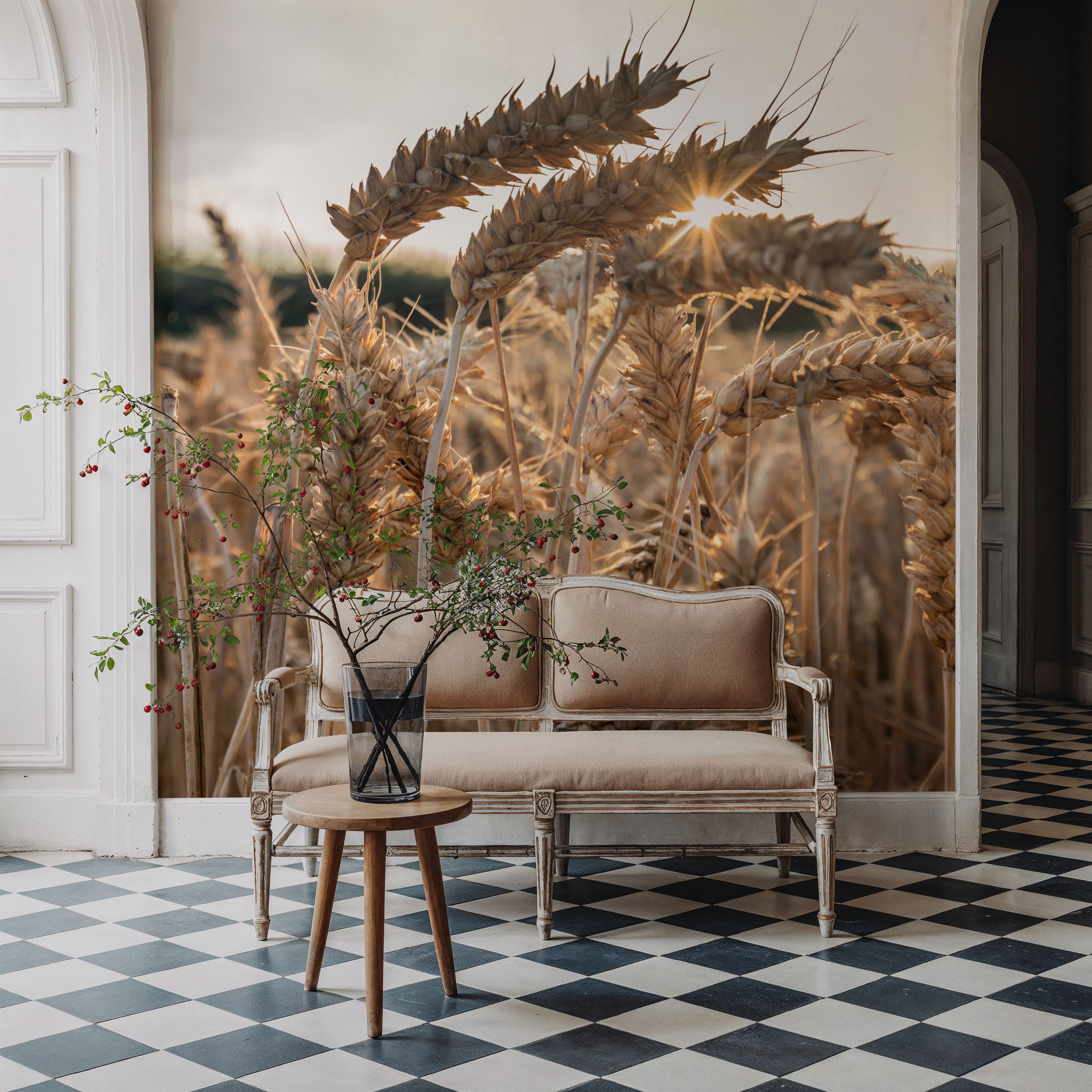 Sunlit Harvest