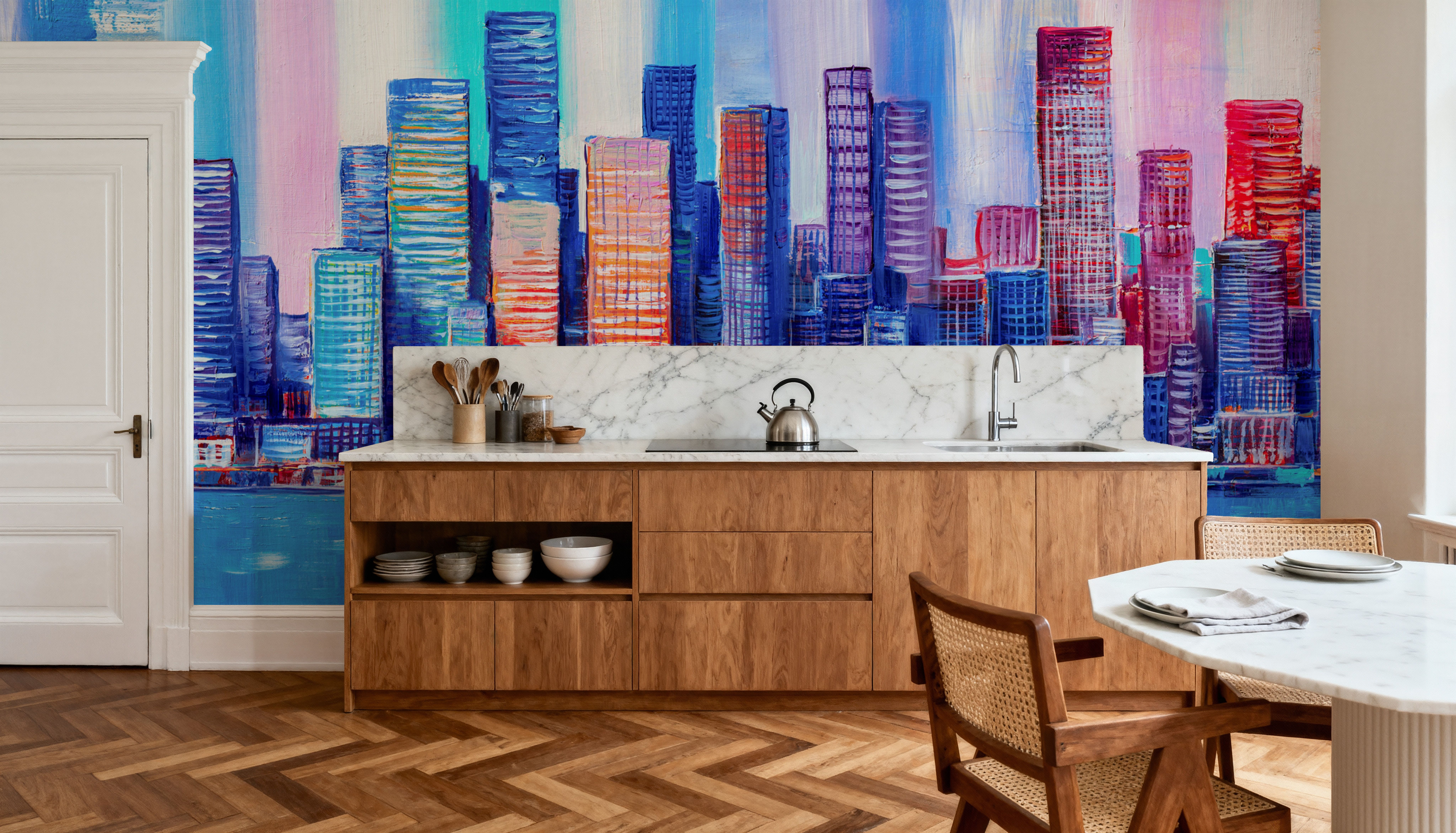 Chromatic Skyline