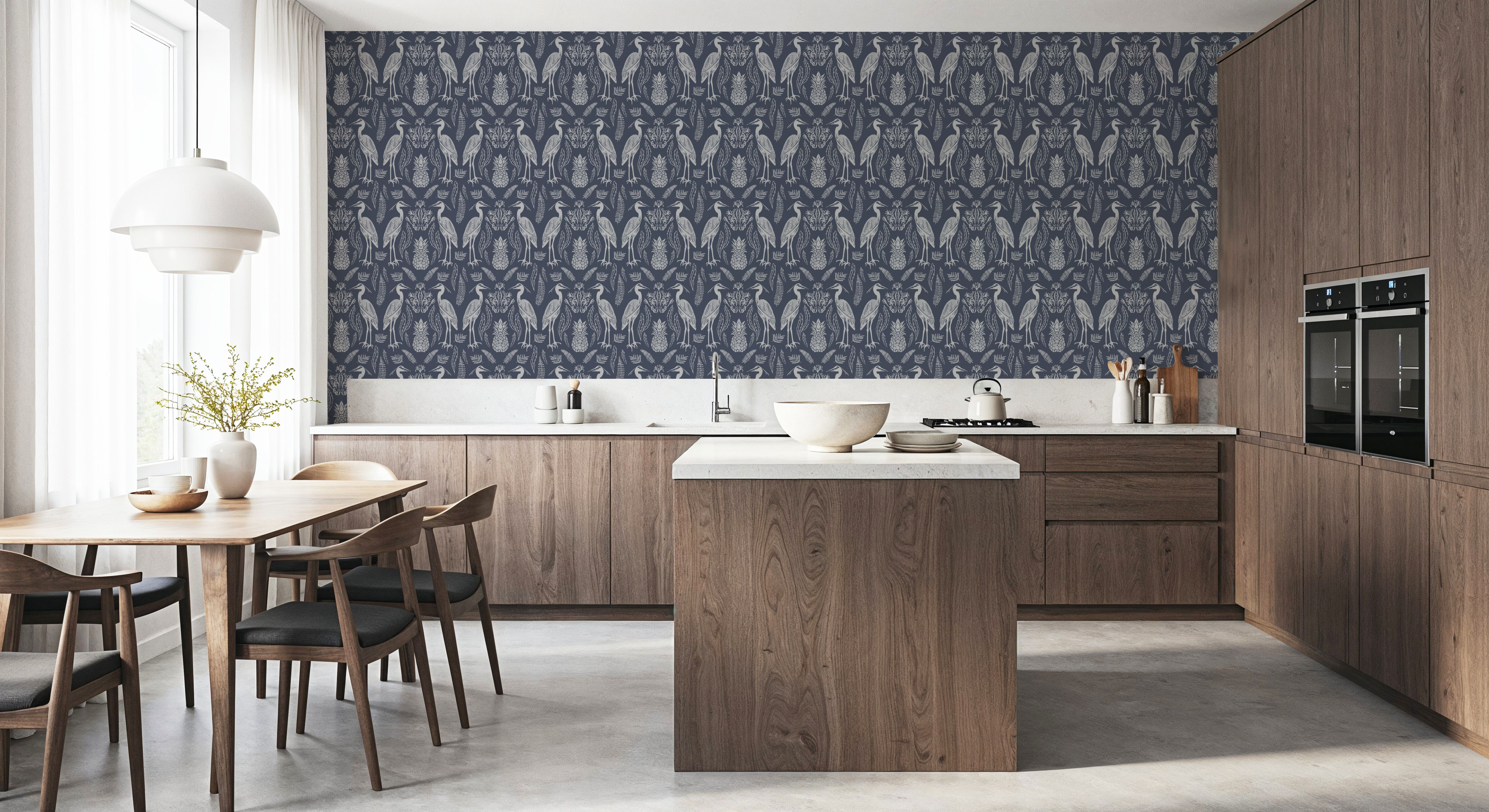 Heron & Ferns, Denim