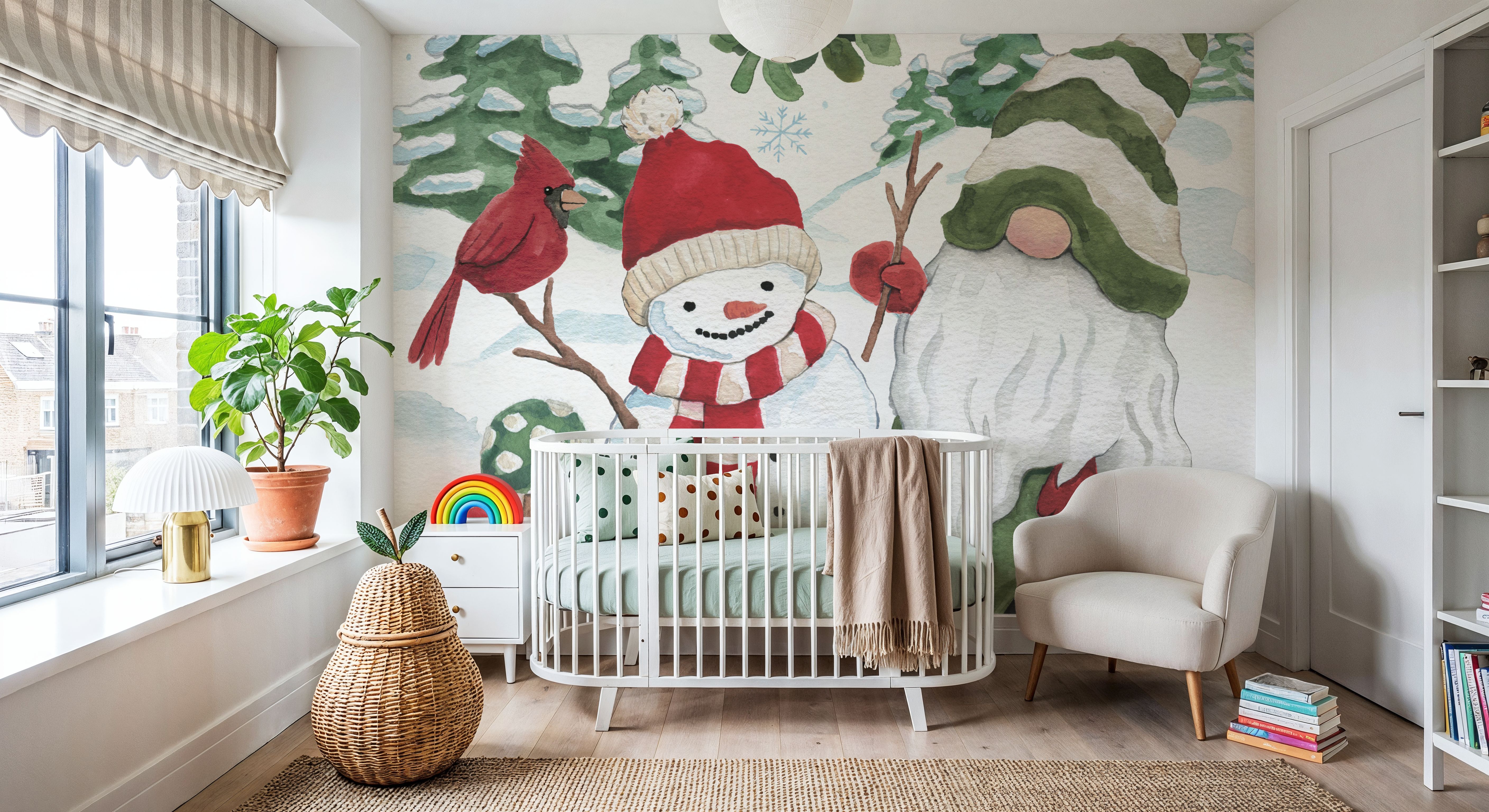 Holiday Cheer Gnomes II