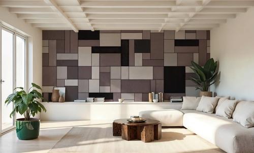 Spectrum Blocks, Mauve