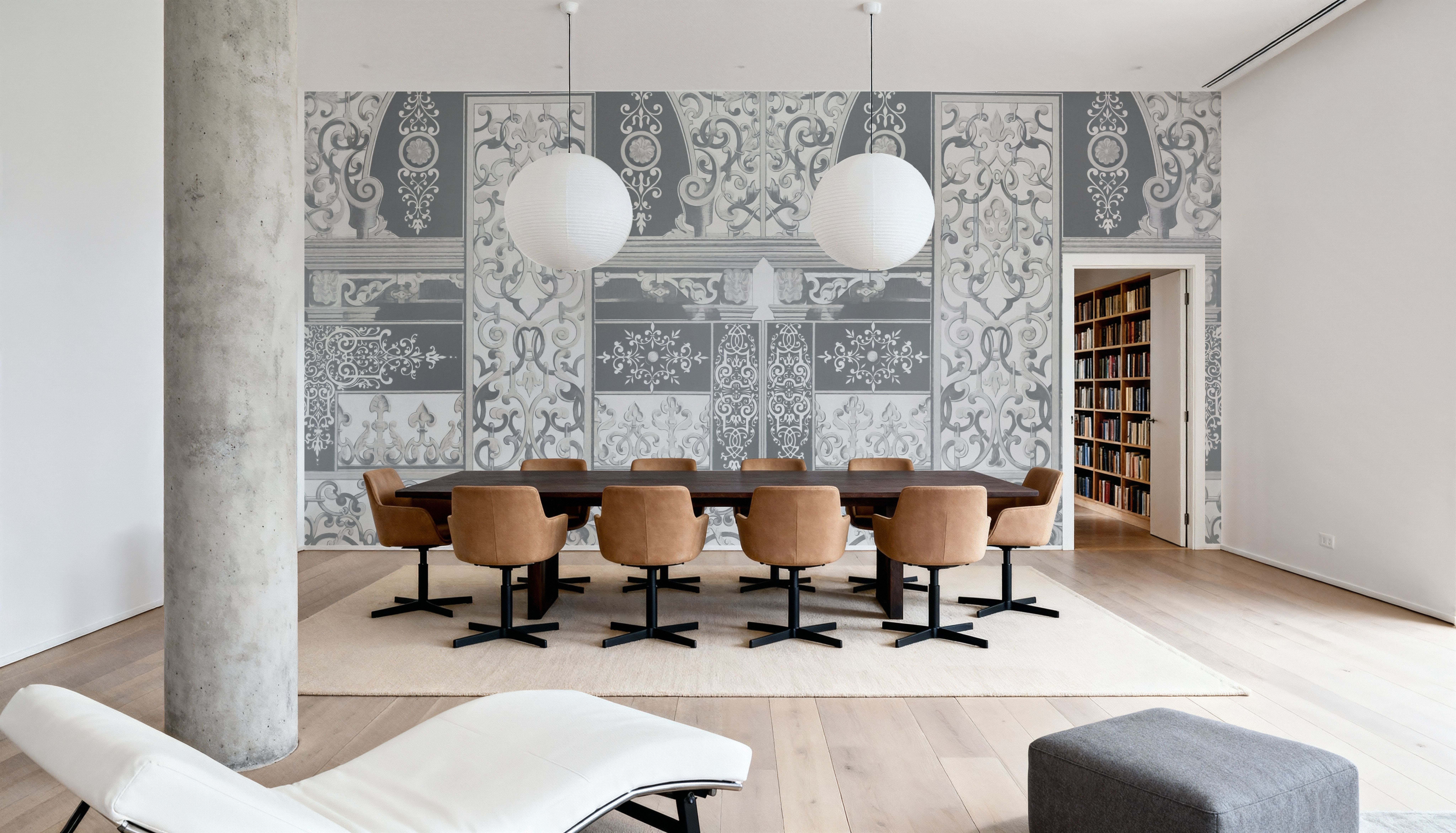 German Renaissance, Gray