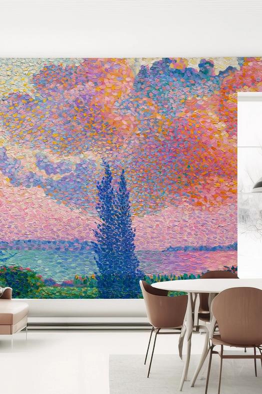The Pink Cloud