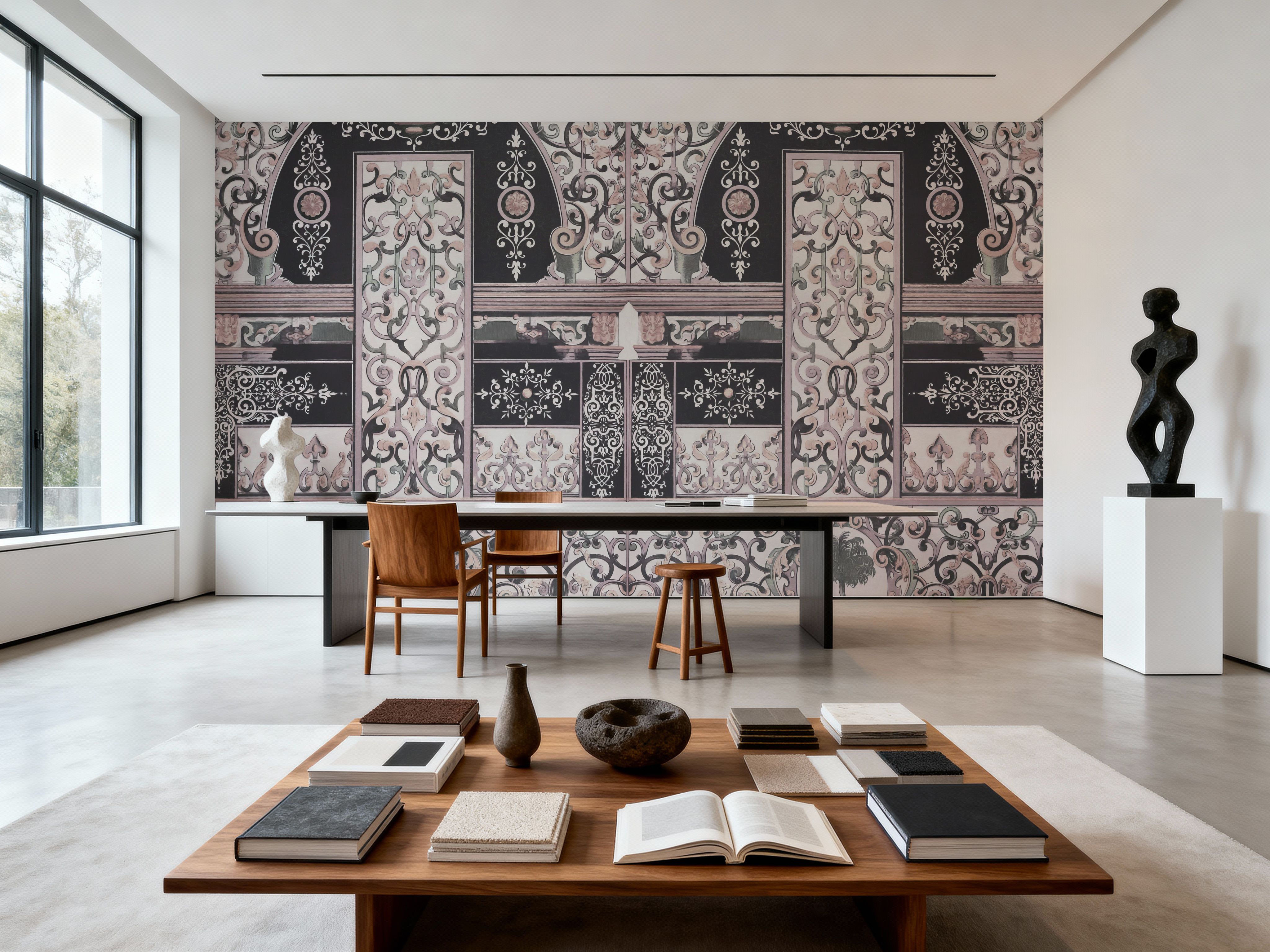 German Renaissance, Pink