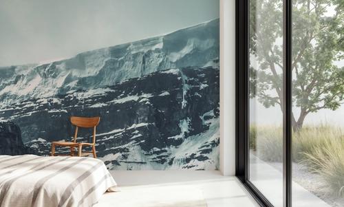 Jasper Mountain Series IV