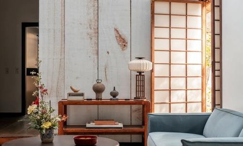White Wooden Planks
