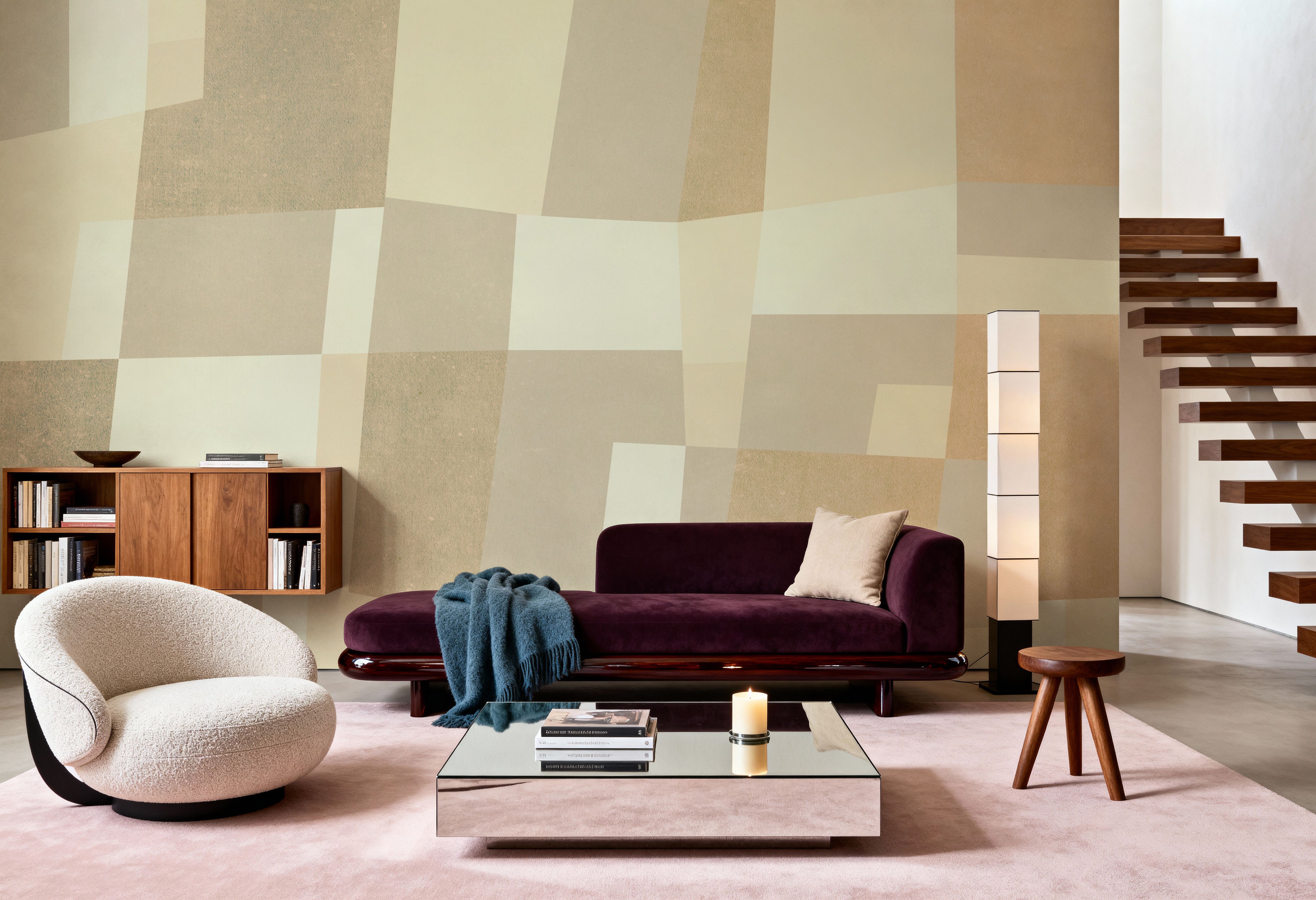 Abstract Fields, Citrus