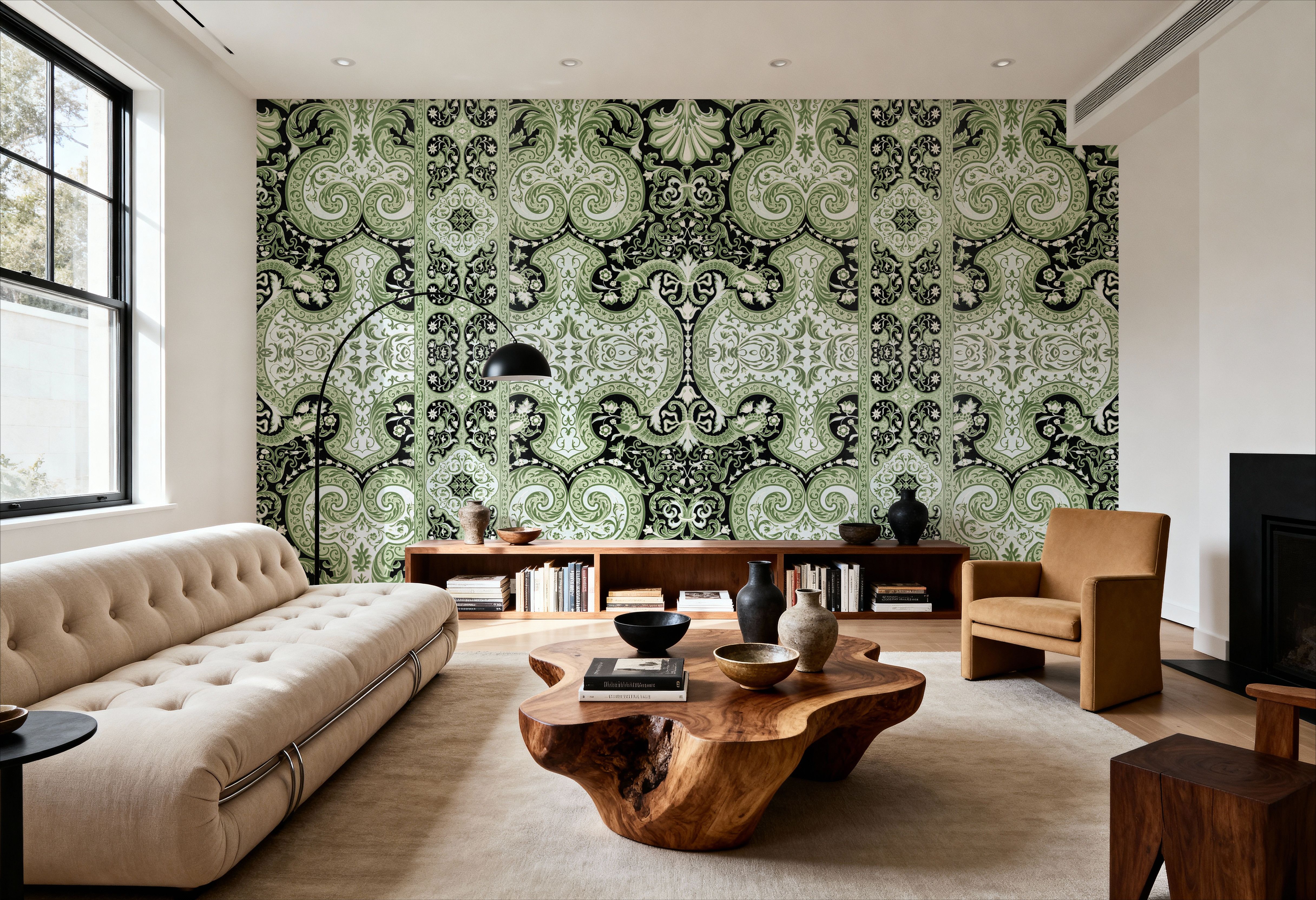 Golden Versailles, Pistachio Cream