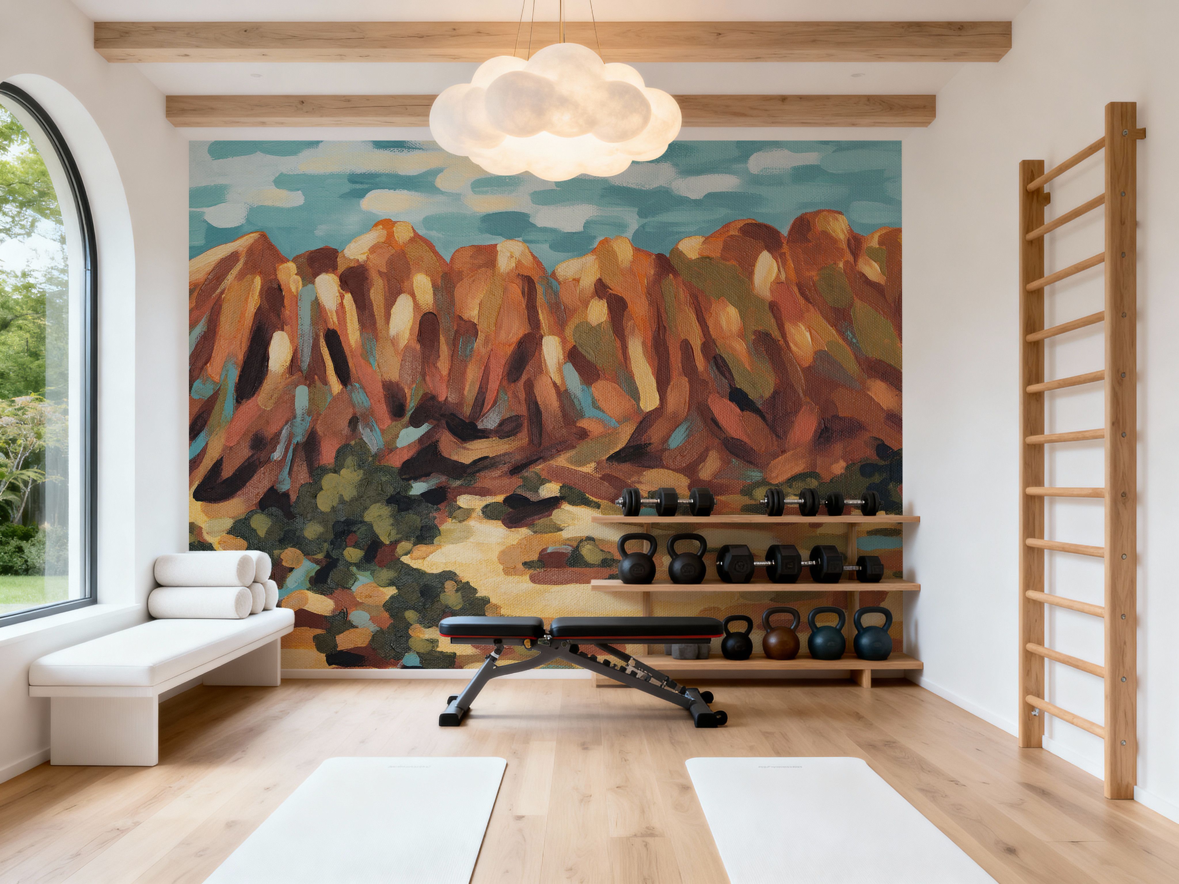 Azat Mountain Valley