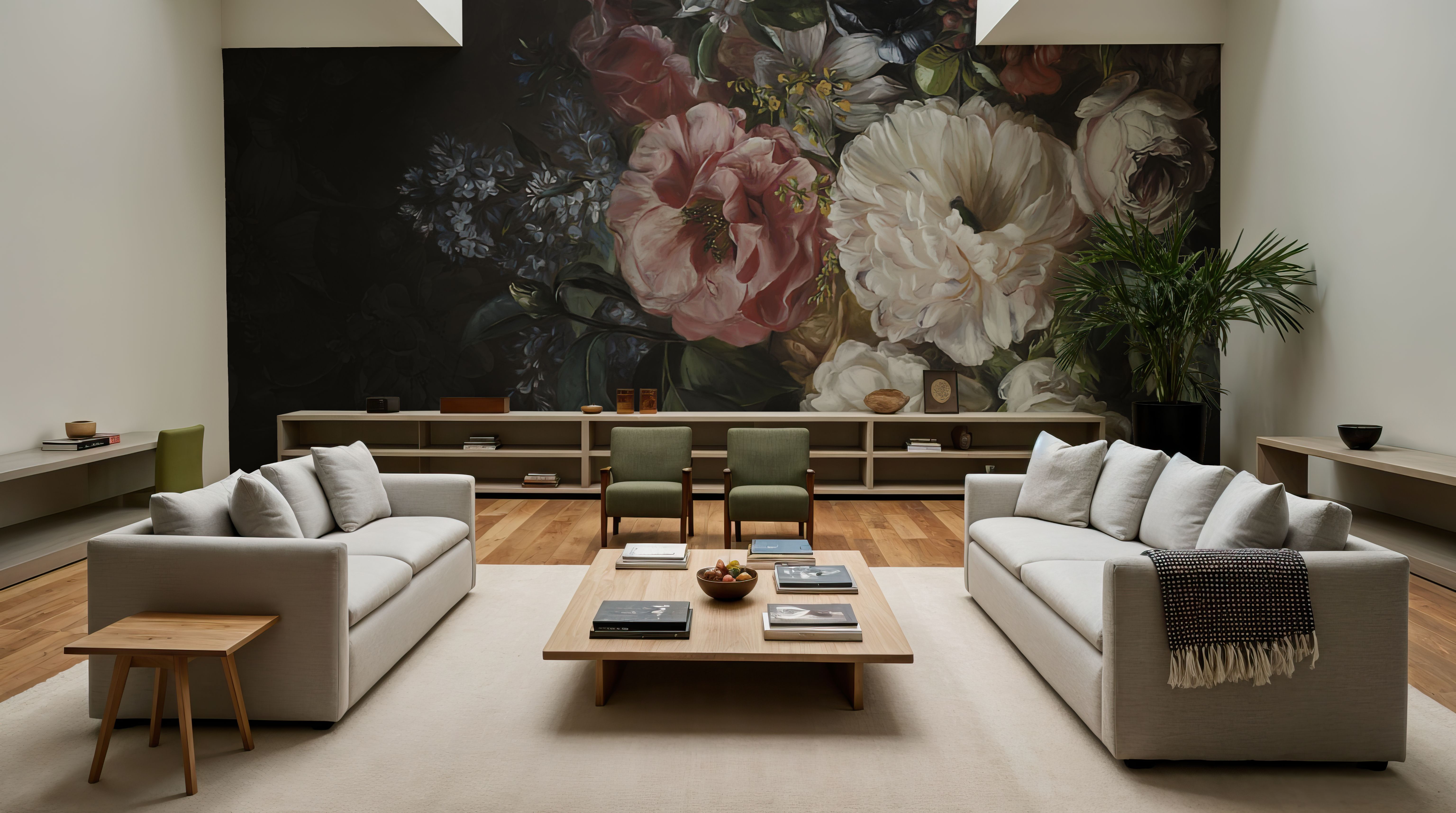 Harmonious Arrangement