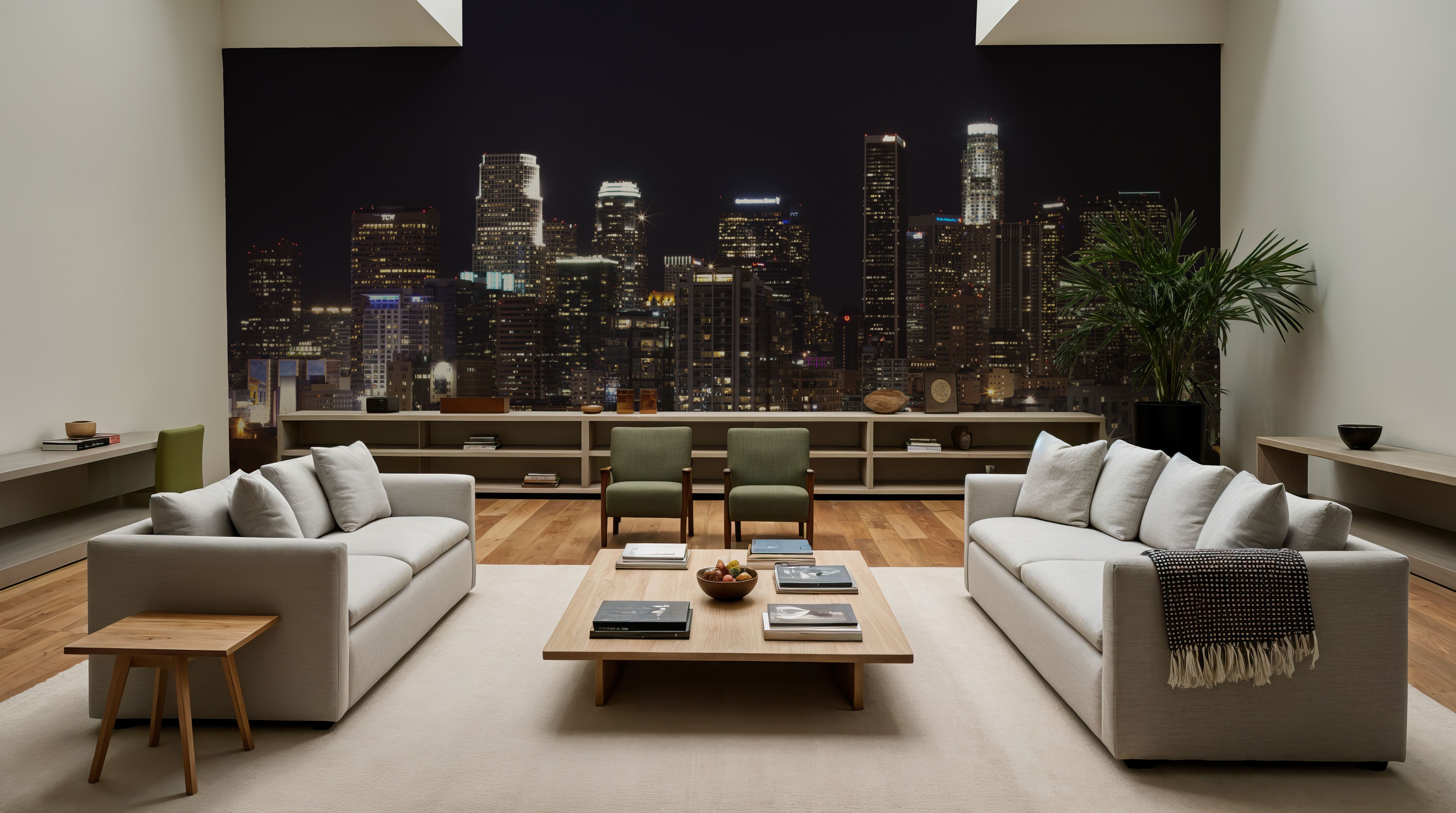 LA After Dark