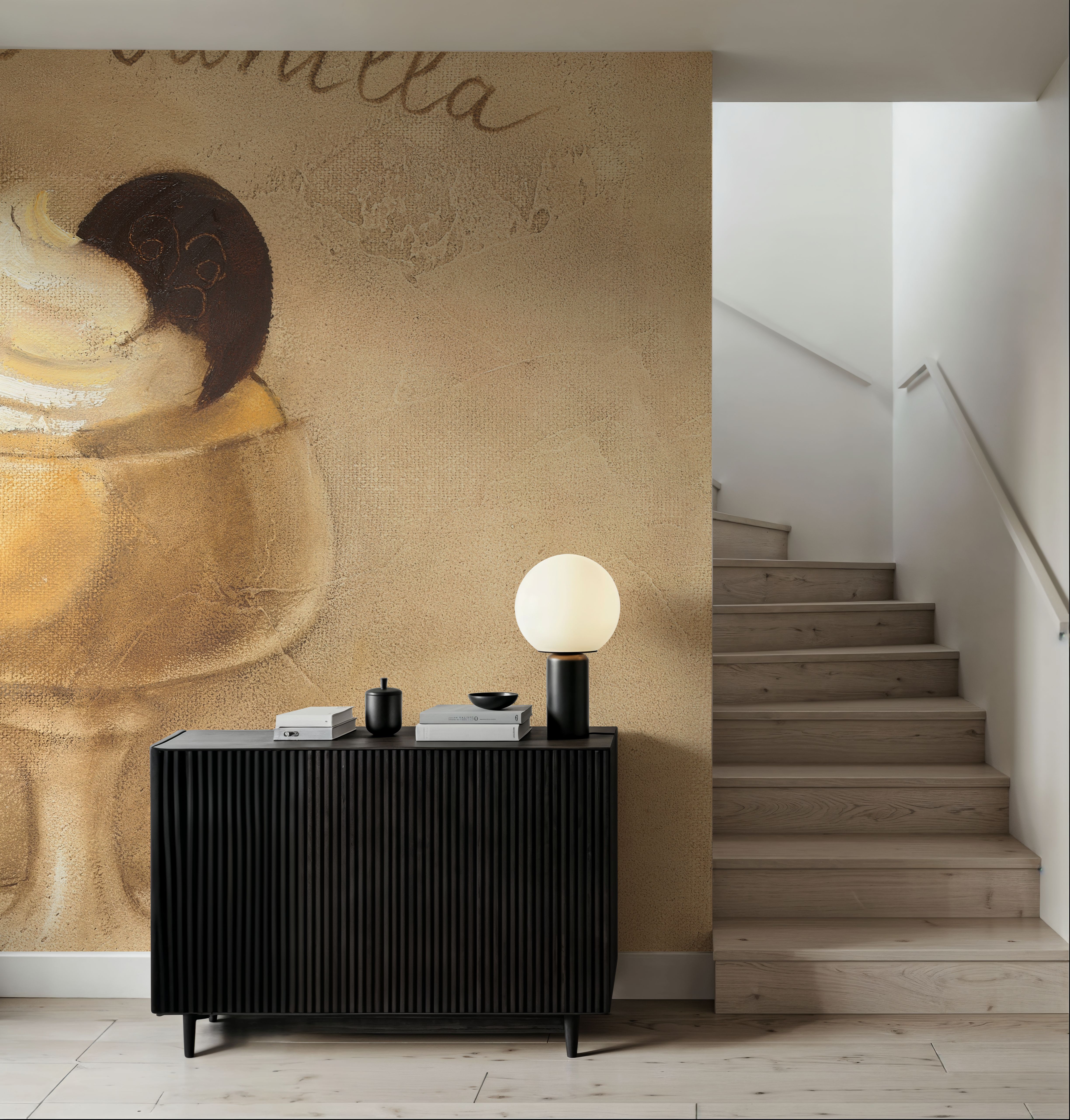 Classic Vanilla Sundae